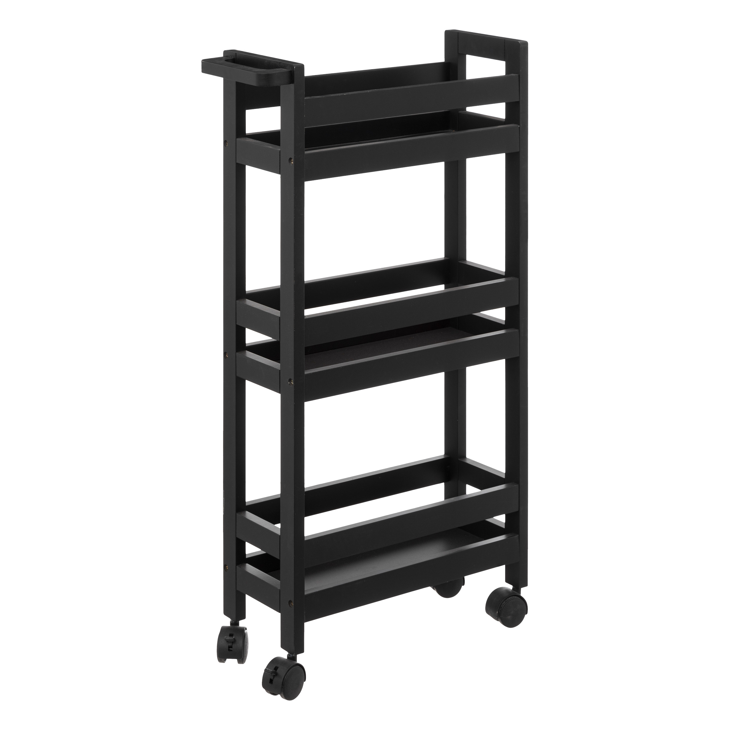 BLK TROLLEY COLOR