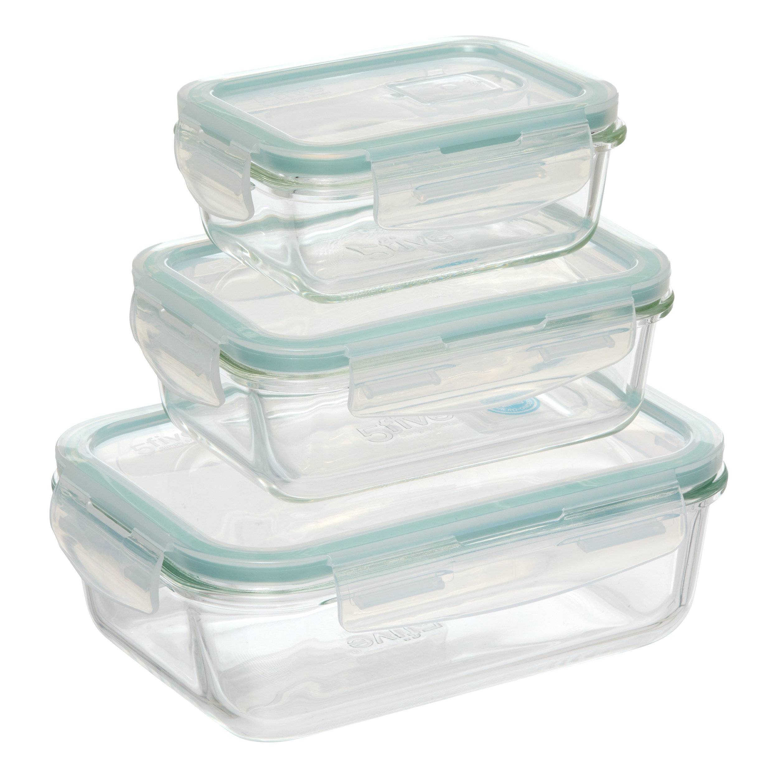 LOT BOX X3 RE GLASS PM CLIPEAT