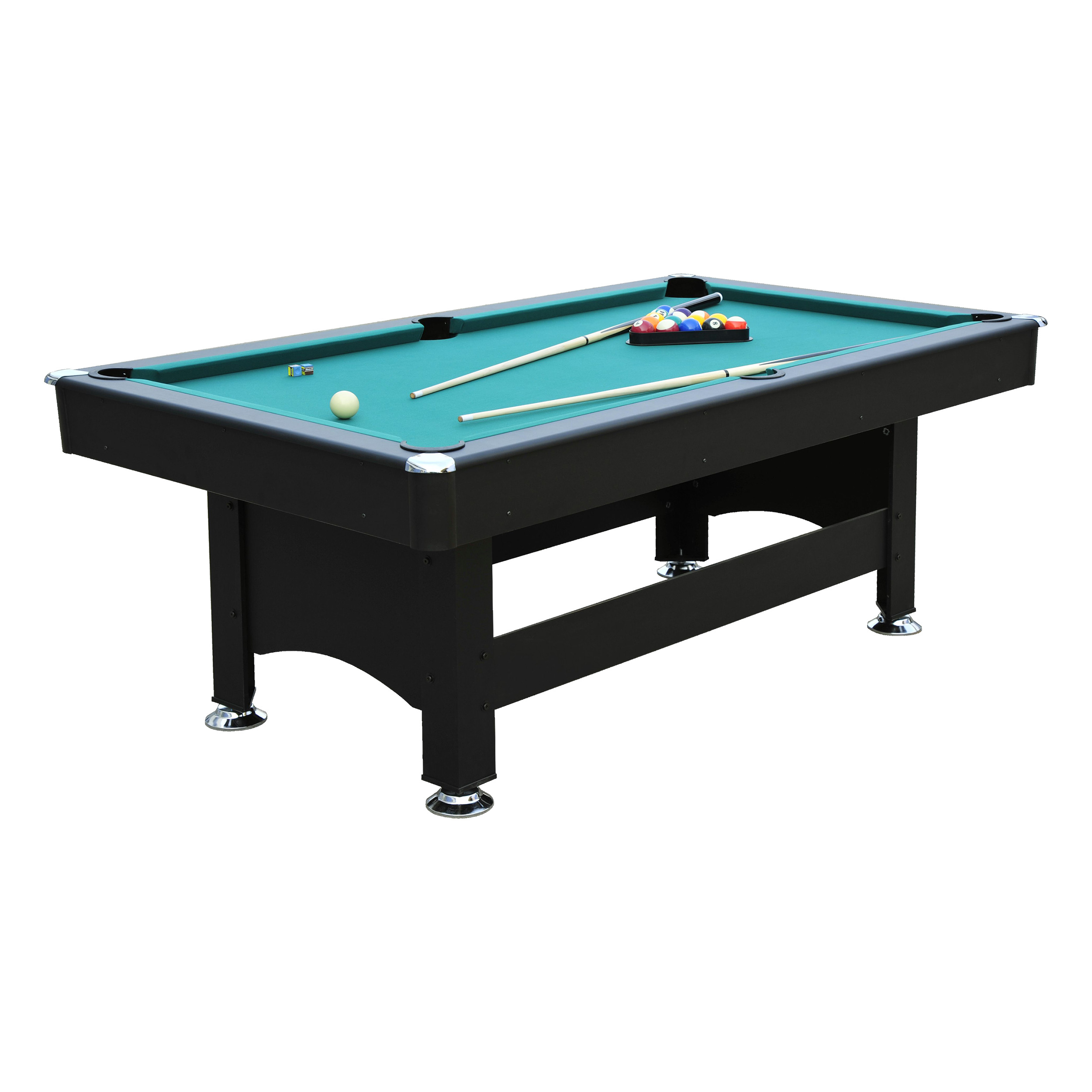 SIMON WOOD BILLARD 207X114