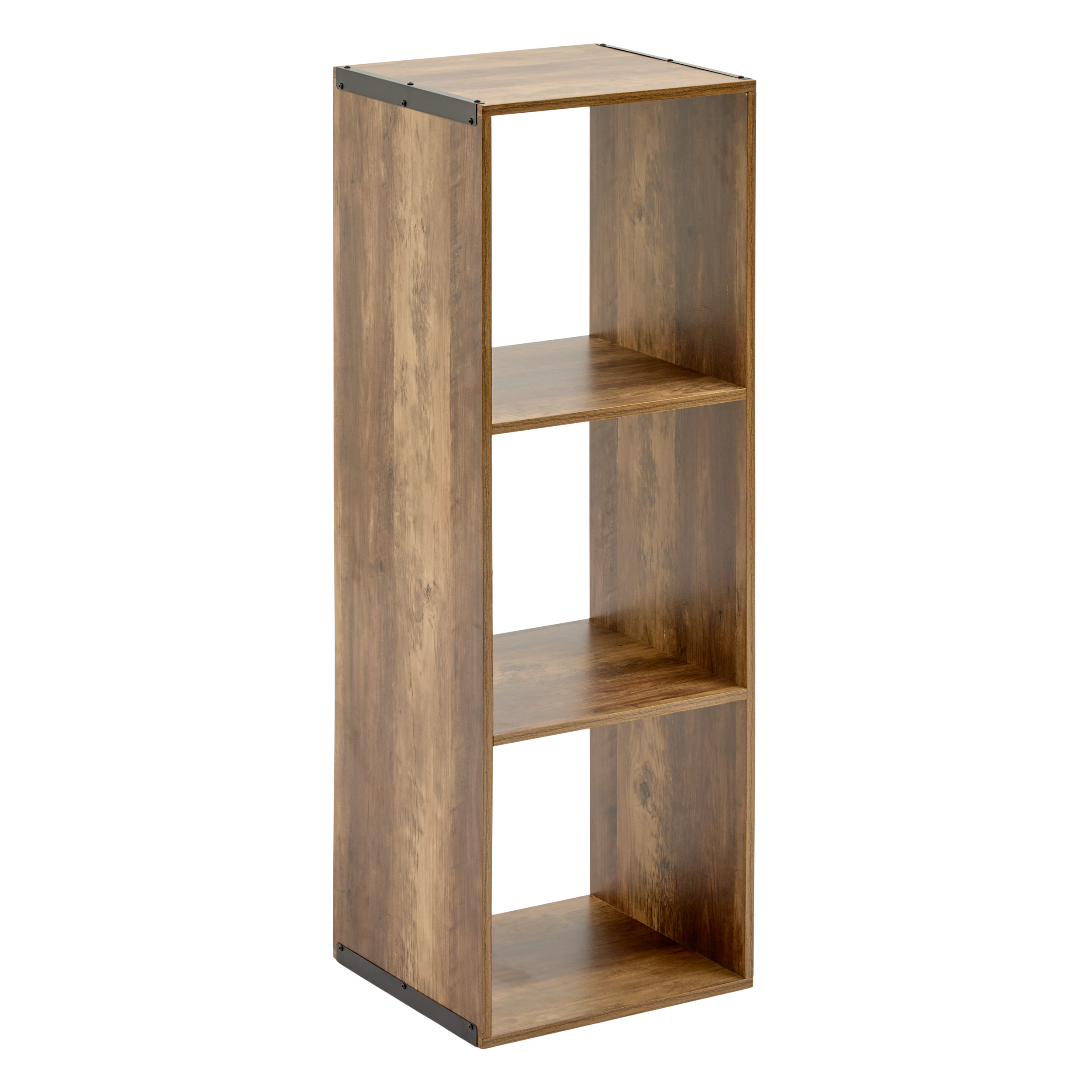 3 CPT WOOD SHELVES MIX INDUS