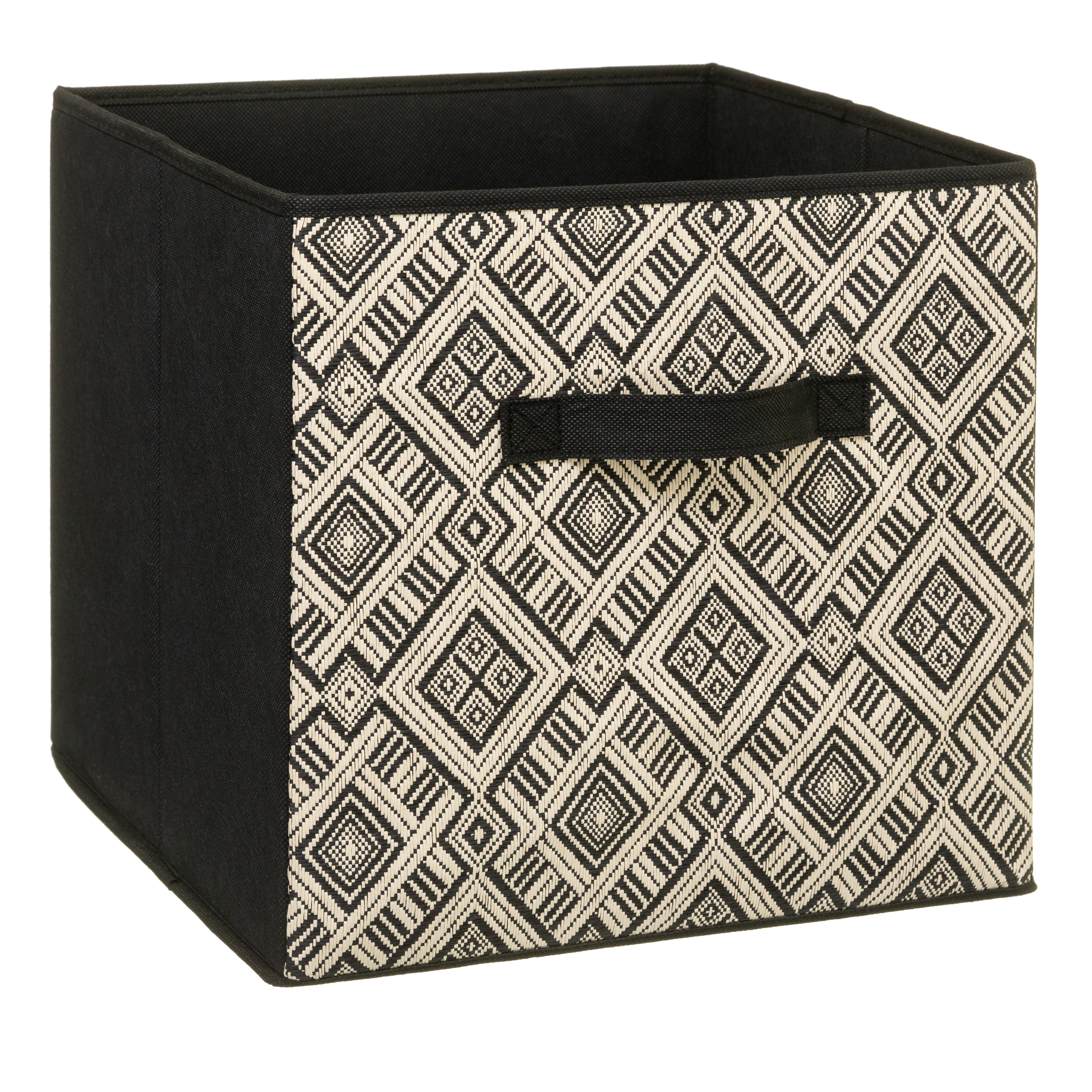 ETHNIQUE STORAGE BOX 31X31