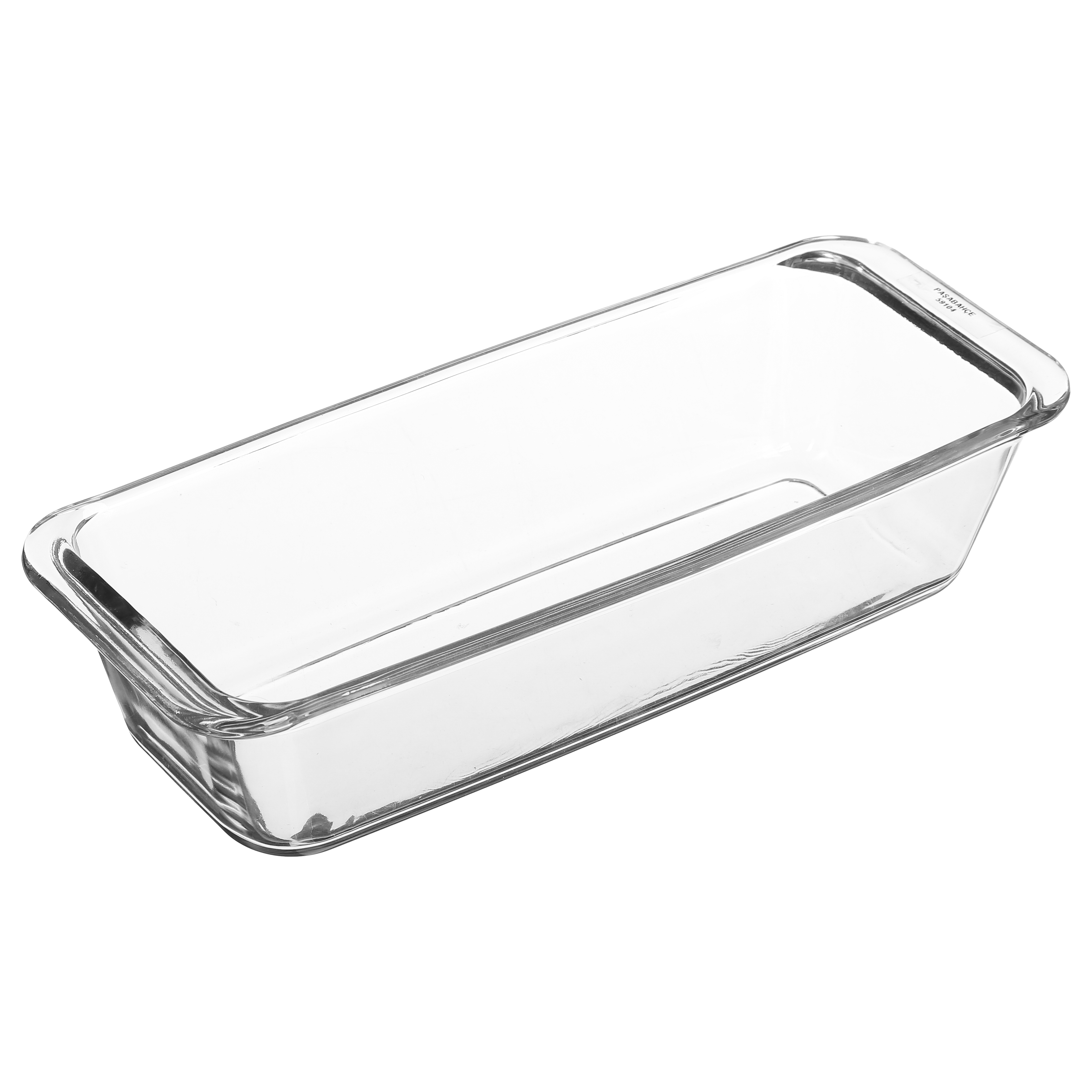 GLASS DISHES BOX