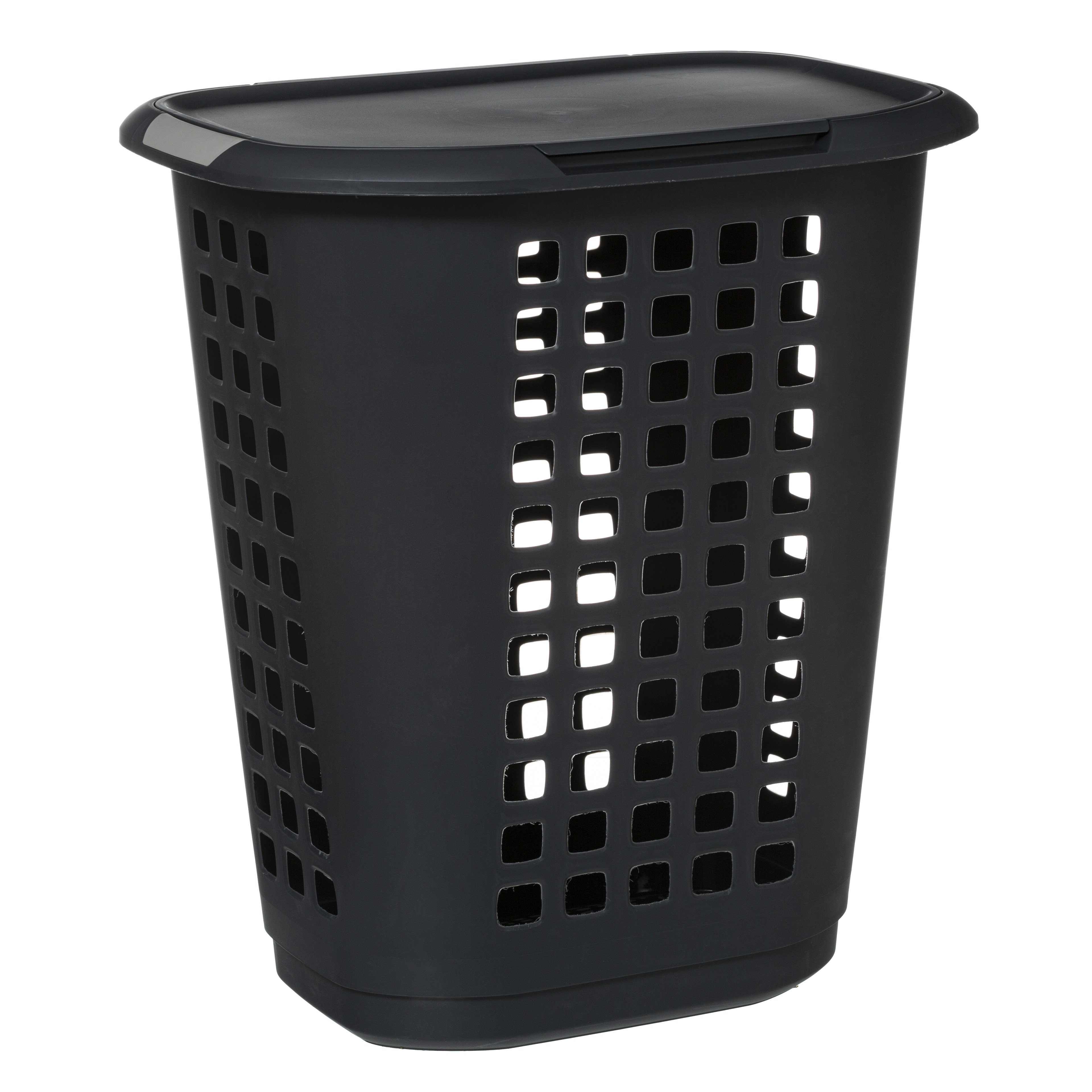 63L HUGGER LDRY HAMPER+LID G