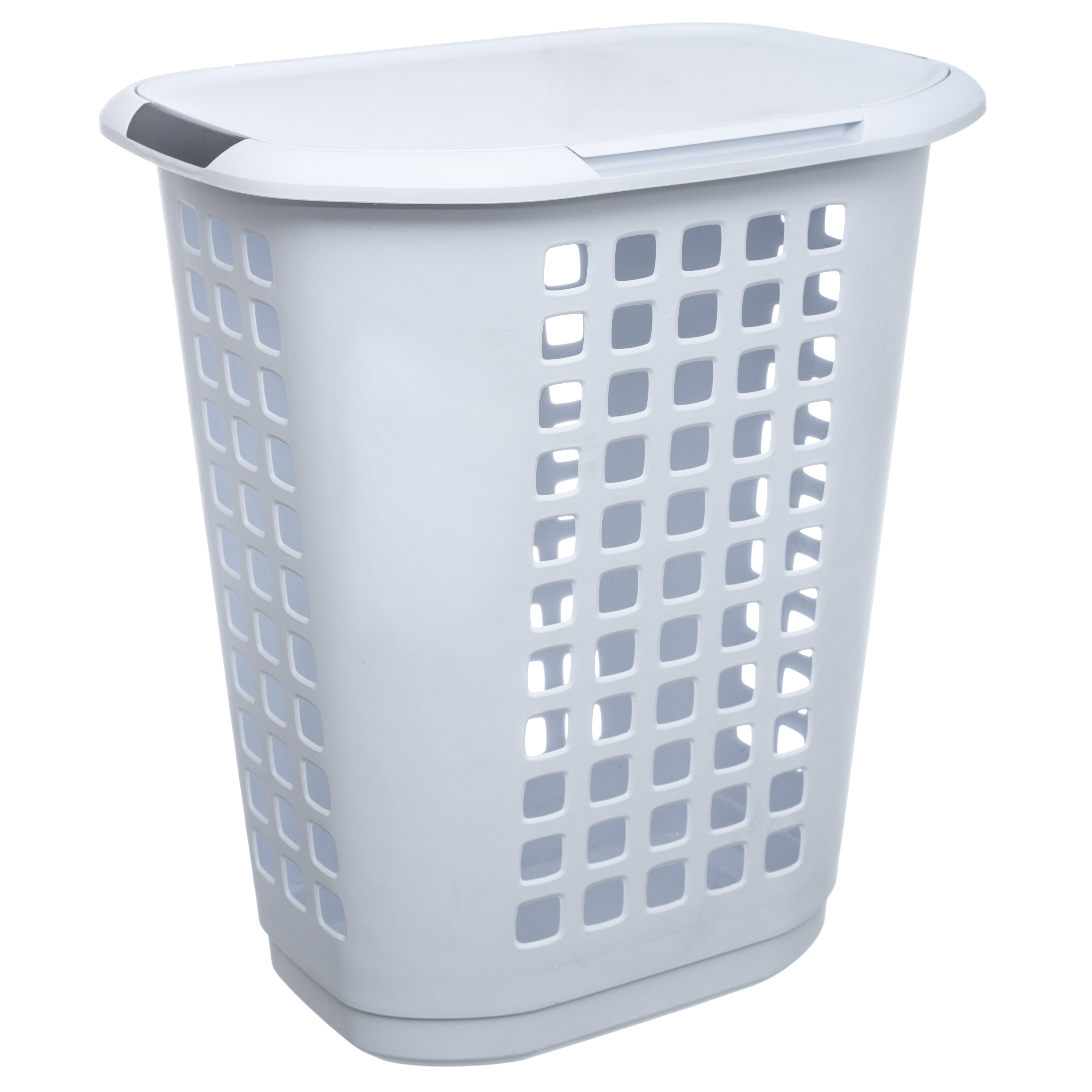 63L HUGGER LDRY HAMPER+LID G