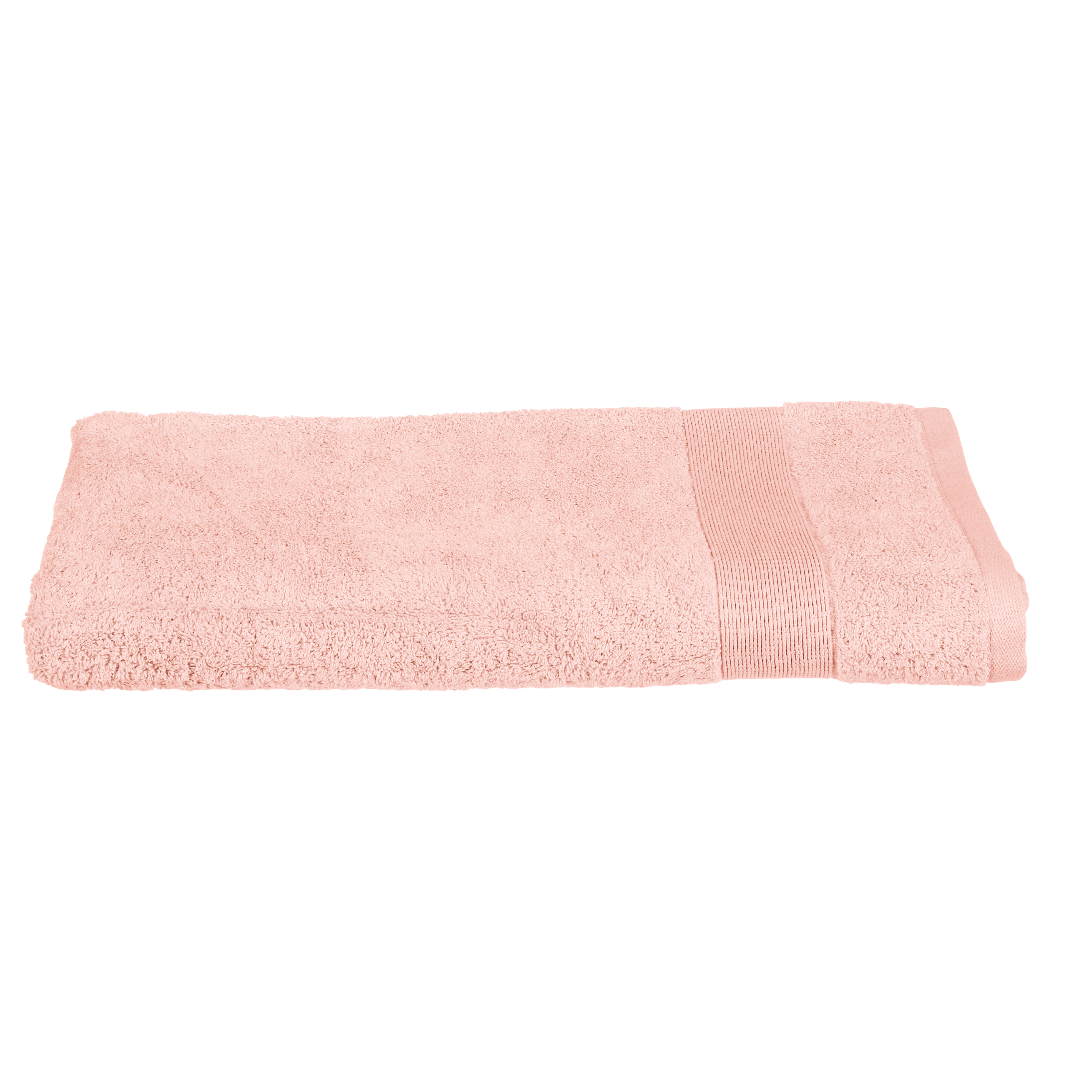 PINK BATH TOWEL 450 100X150