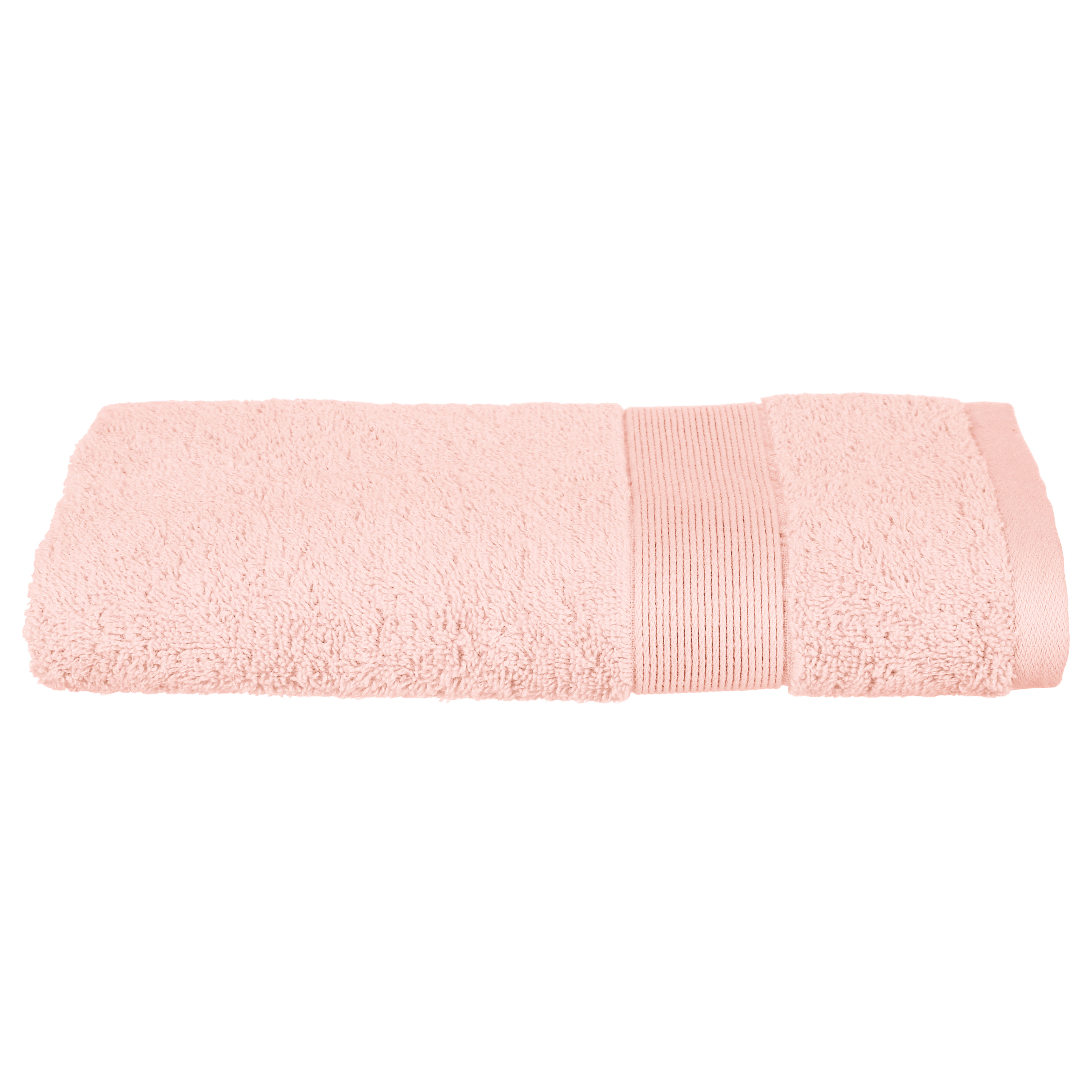 PINK HAND TOWEL 450 50X90