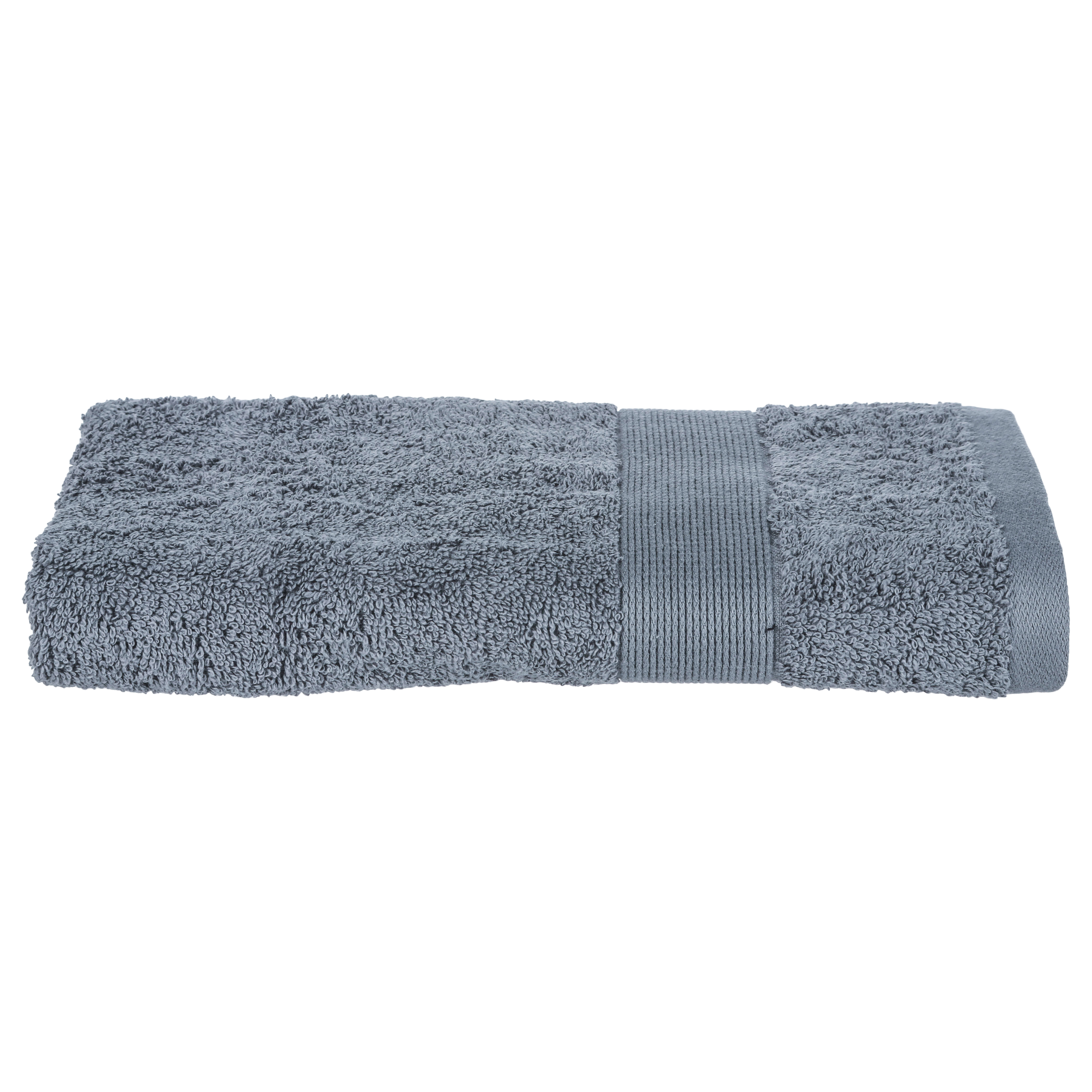 DARK GREY HAND TOWEL 450 50X90
