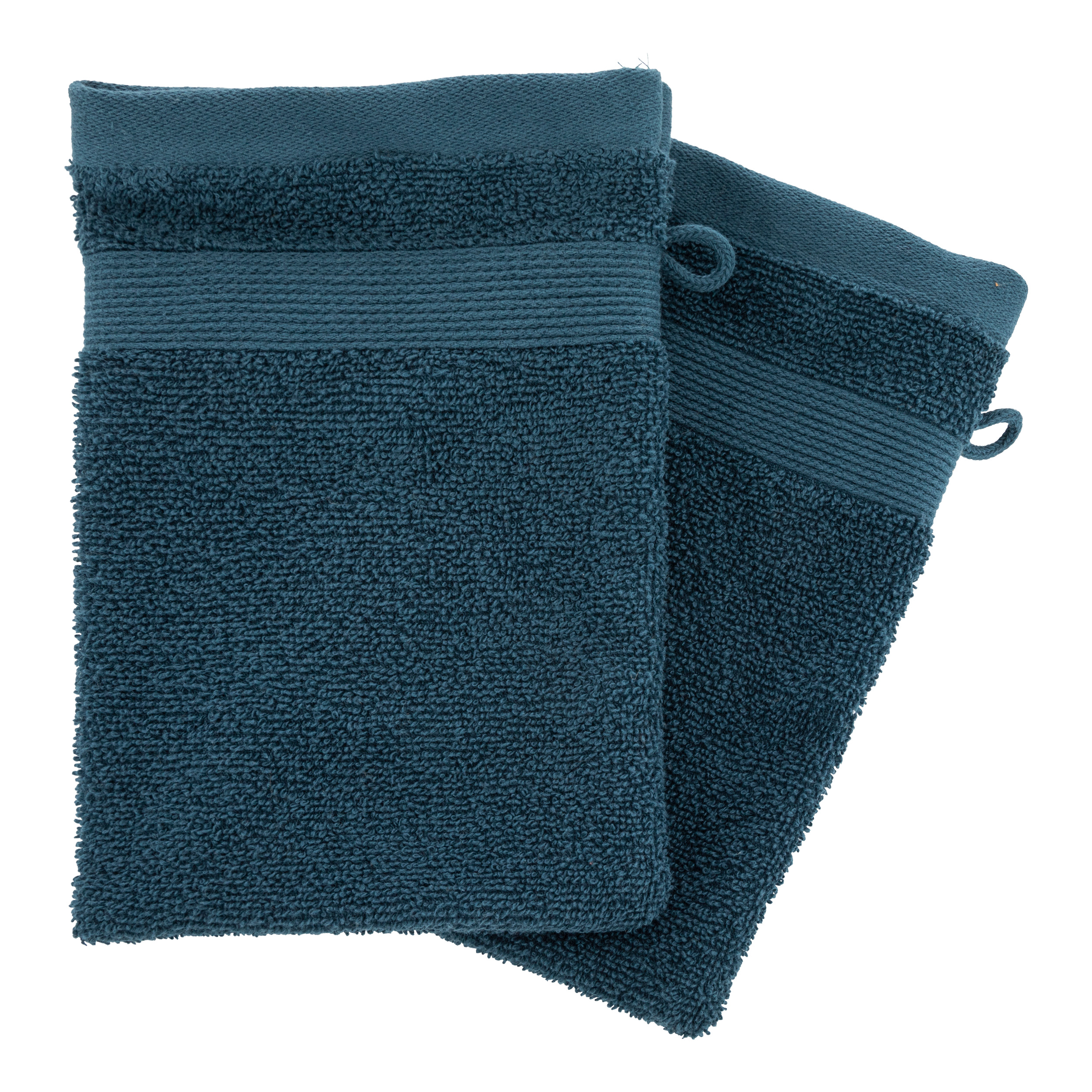 S/2 GLOVES 450GSM AEGAN 15X21