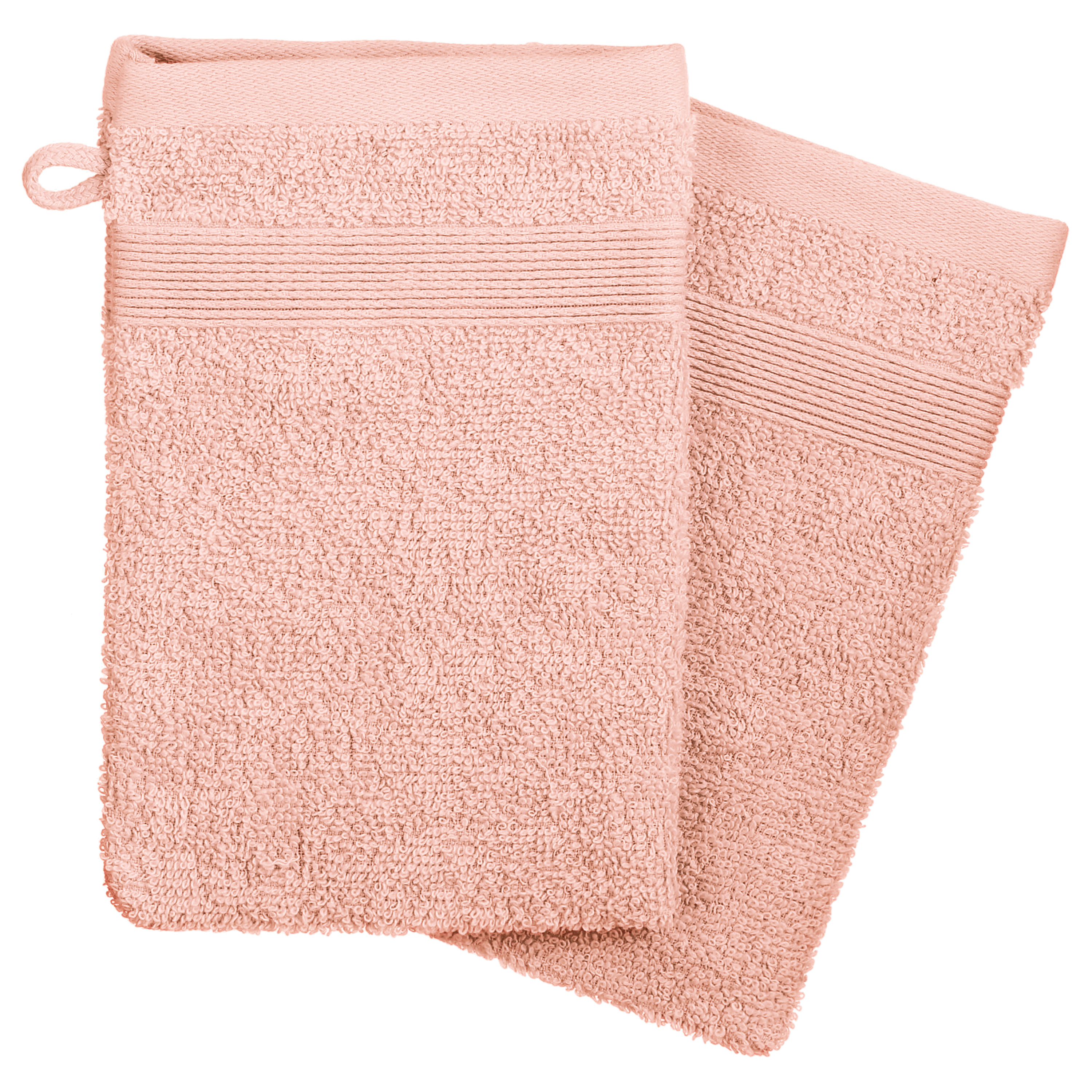 S/2 PINK GLOVES 450GSM 15X21