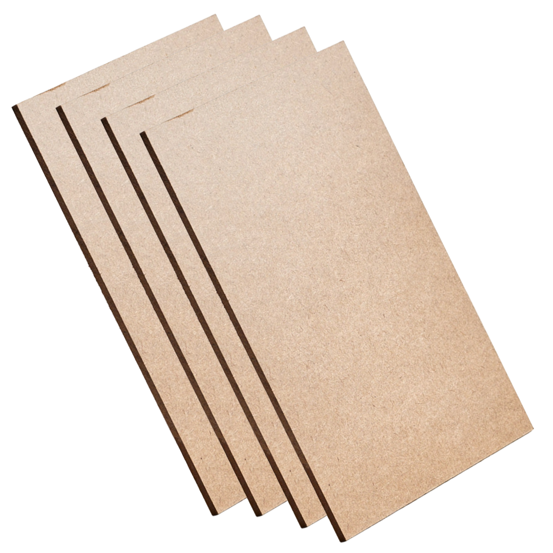 MASONITE HARDBRD 4X8X4.5MM 1SD