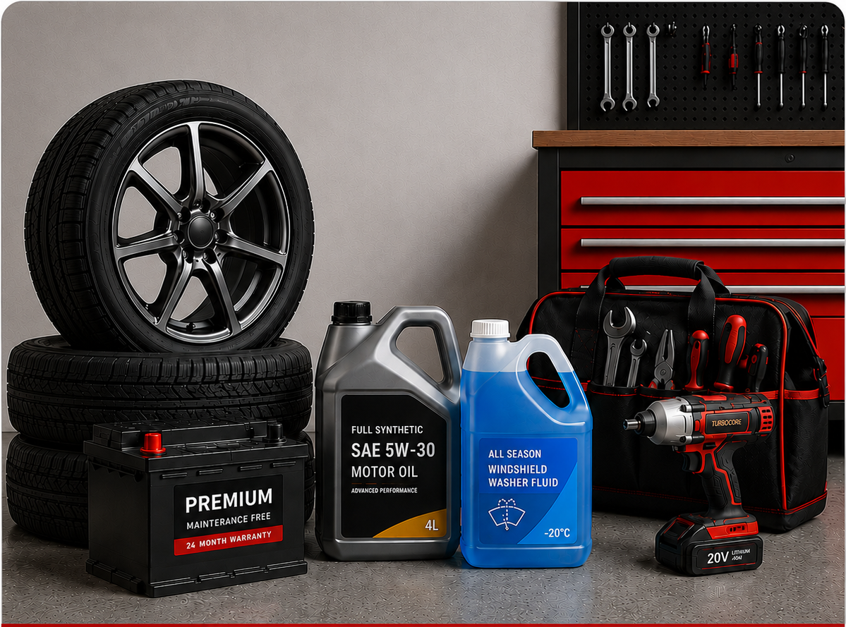AUTOMOTIVE