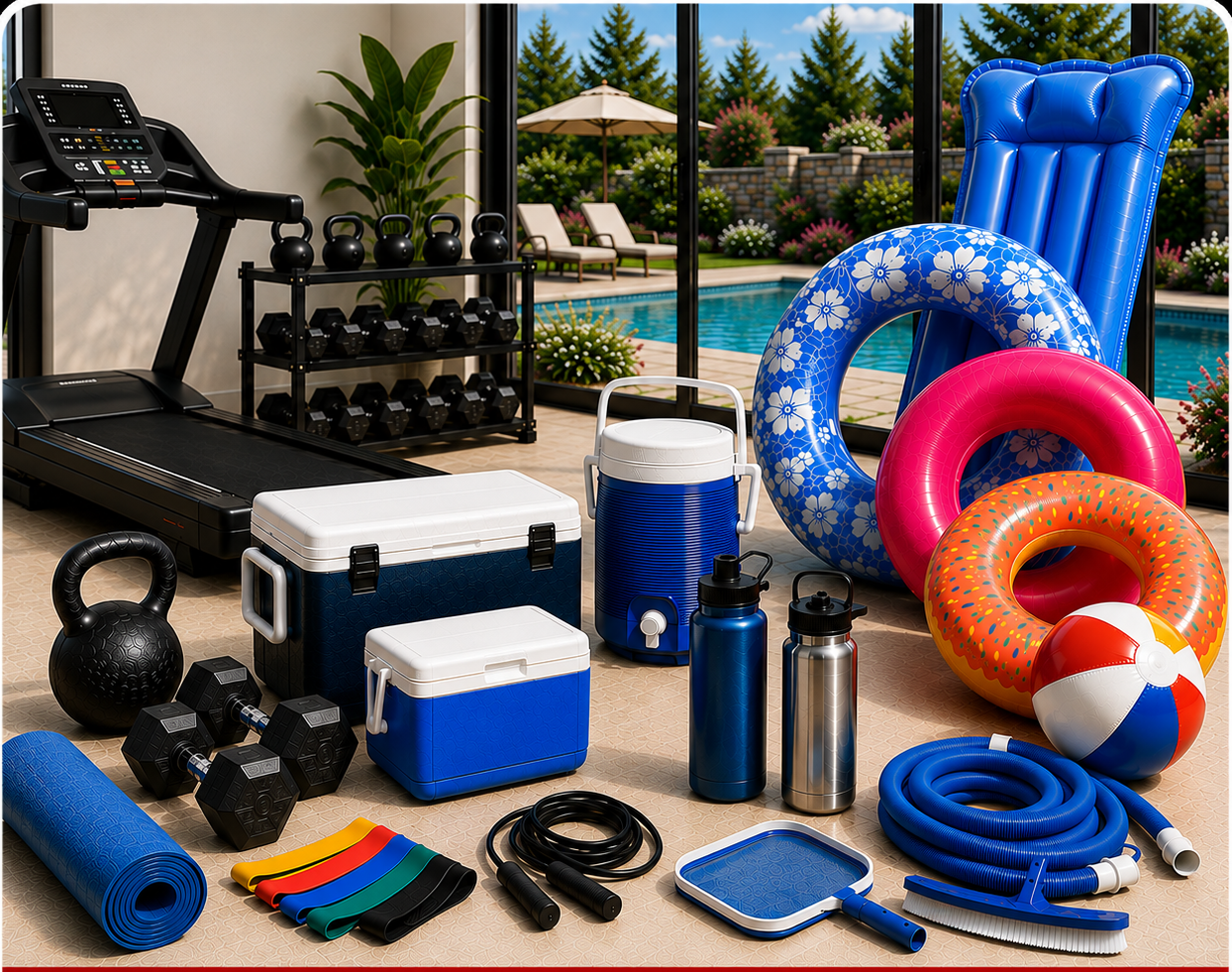 SPORTING GOODS