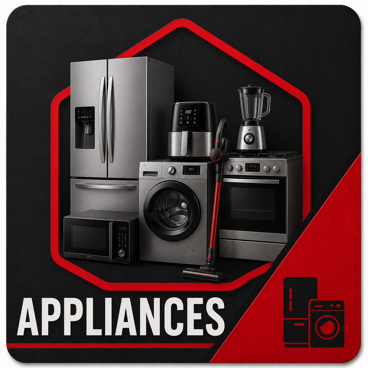 APPLIANCES