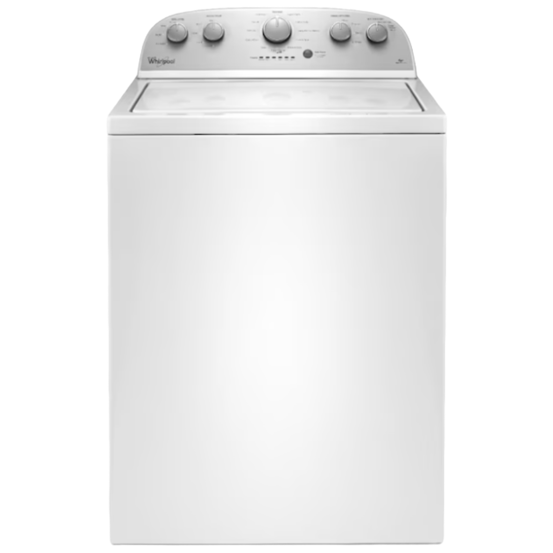 WASHER 3.5CF 12CYC W/ AGI WHPL (IMPORT)