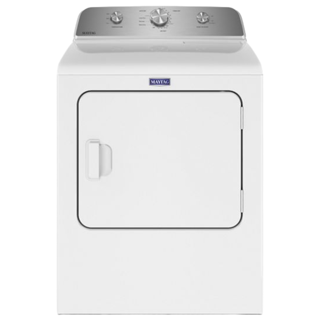 DRYER ELEC 7CF&nbsp;&nbsp;MAYTAG WHT