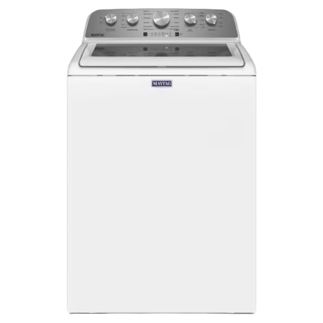 WASHER 4.7CF TOP LD&nbsp;&nbsp;MAYTAG WHT