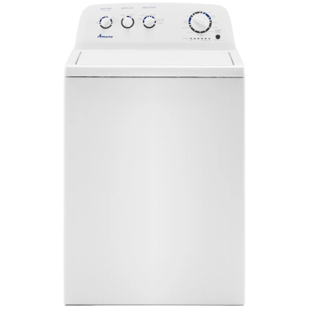 WASHER 4.4 CF 12 CYC AGI AMANA