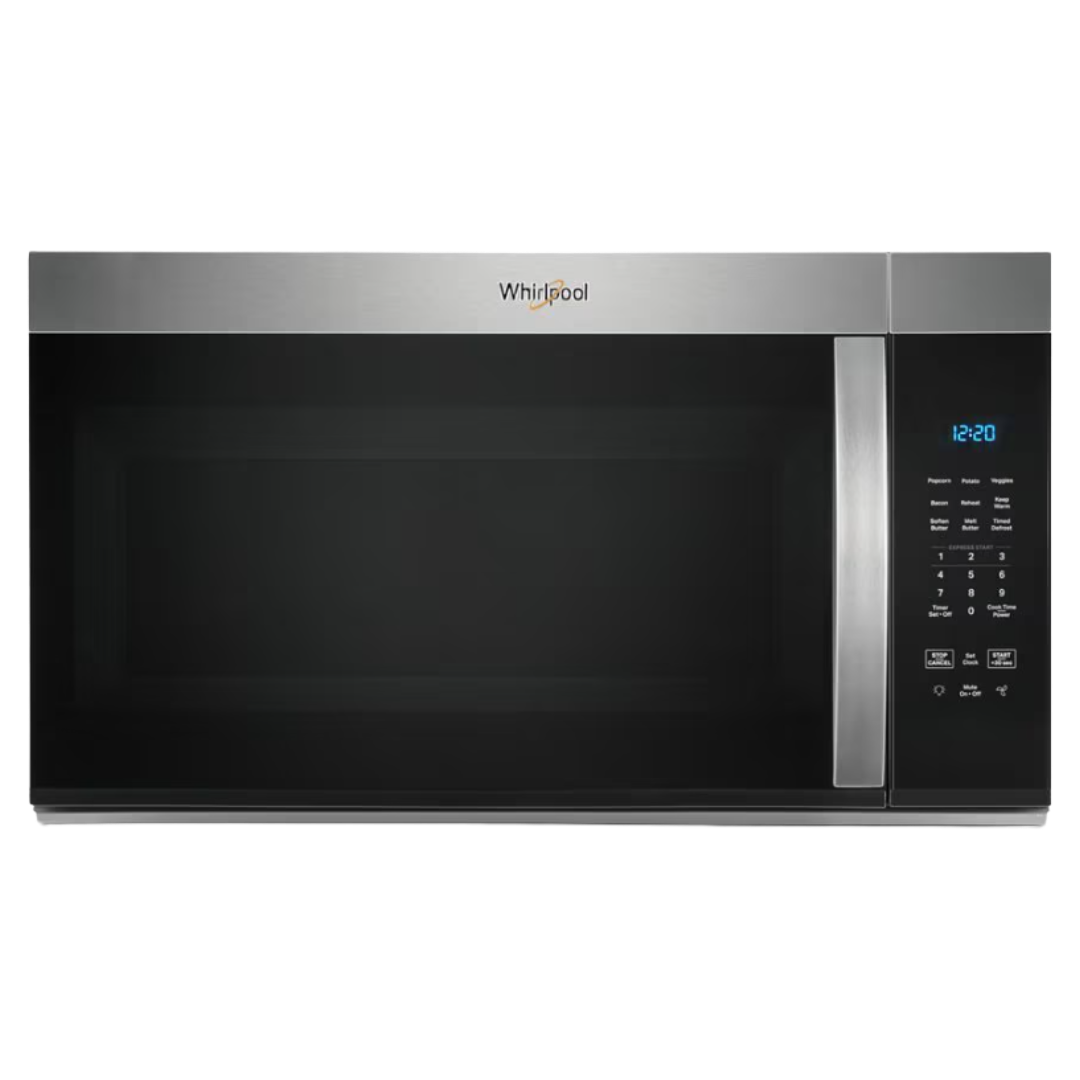 MICROWAVE OTR 1.7 SS BLK WHP
