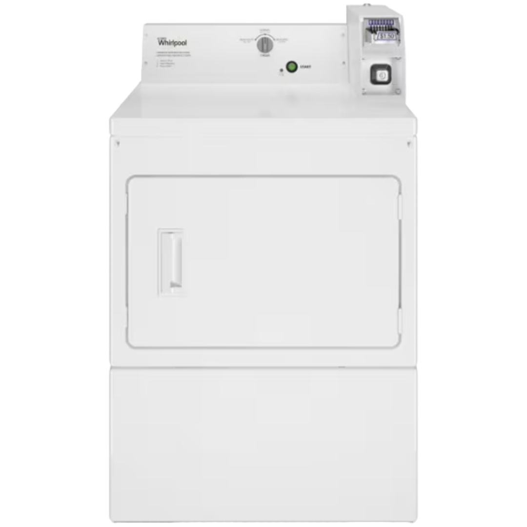 DRYER COMM 27" SNGLE-LOAD ELEC