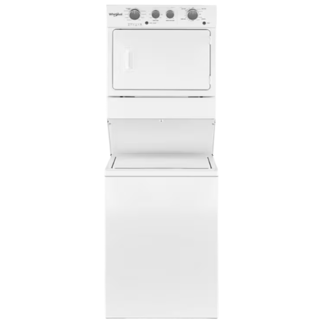 WASHER/DRYER COMBO 3.5CF WHT WHP
