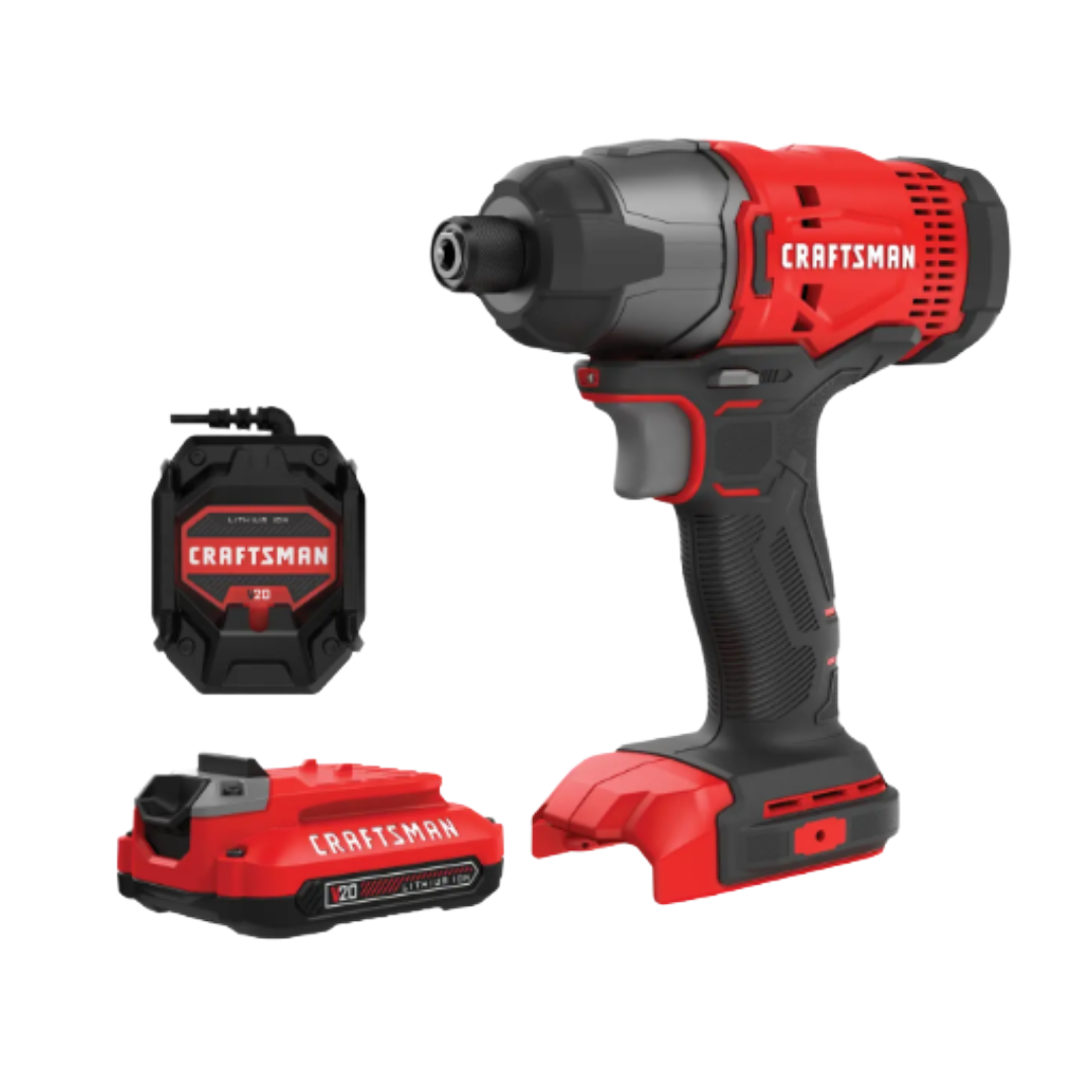 V20 IMPACT DRIVR CM 1BAT