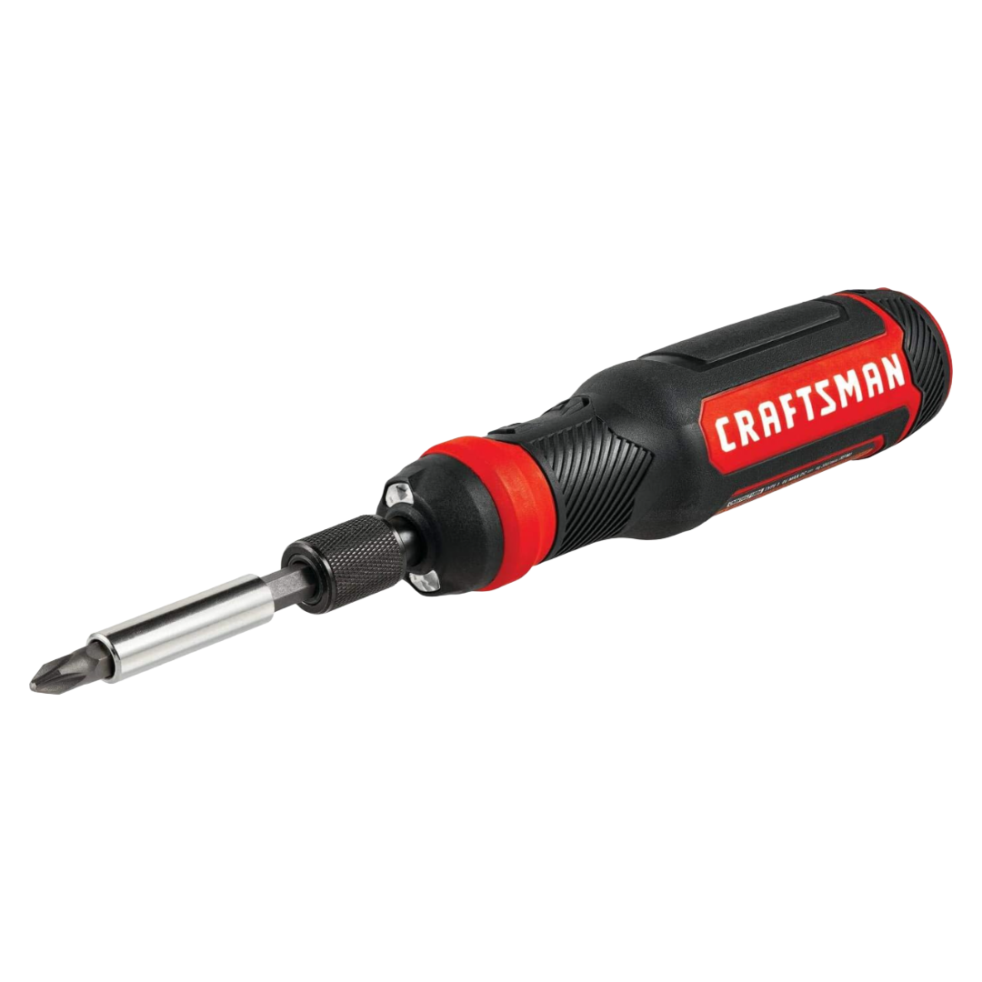 4V CM INLINE SCREWDRIVER