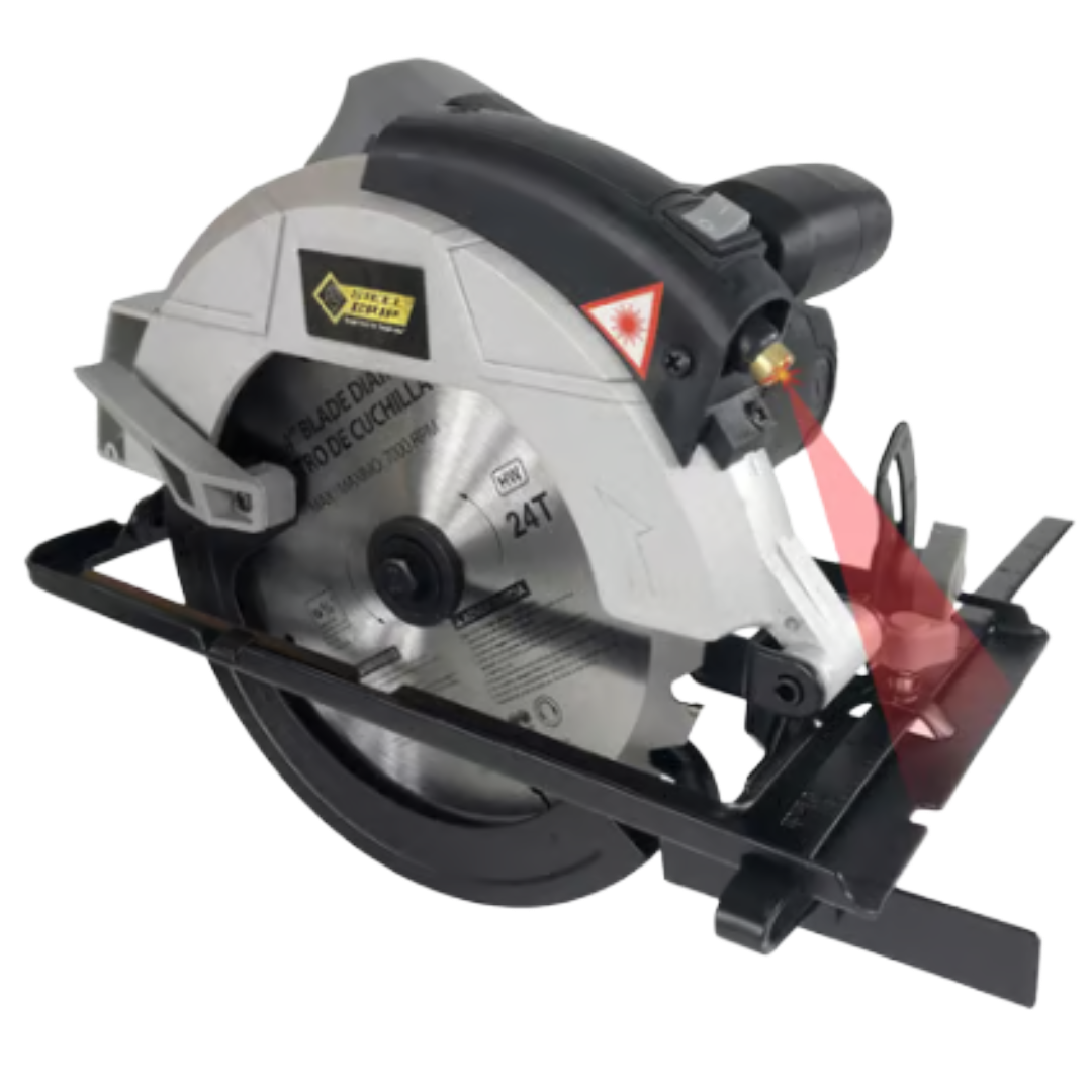 SG CIRC SAW CD 7-1/4"12A