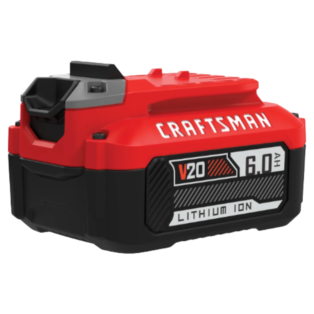 V20 BATTERY 6AH CM