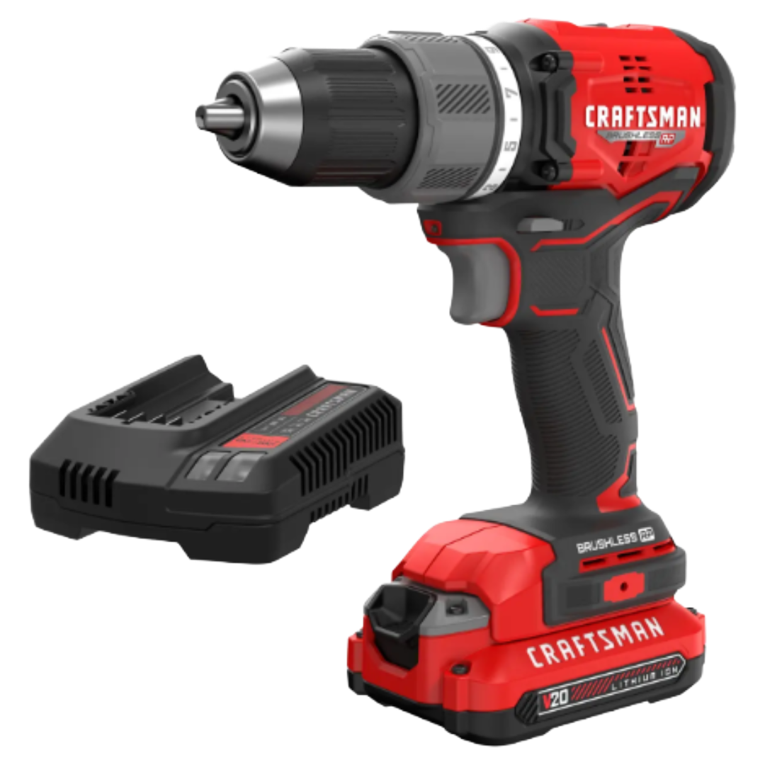 V20 RP DRILL 1/2 1BAT