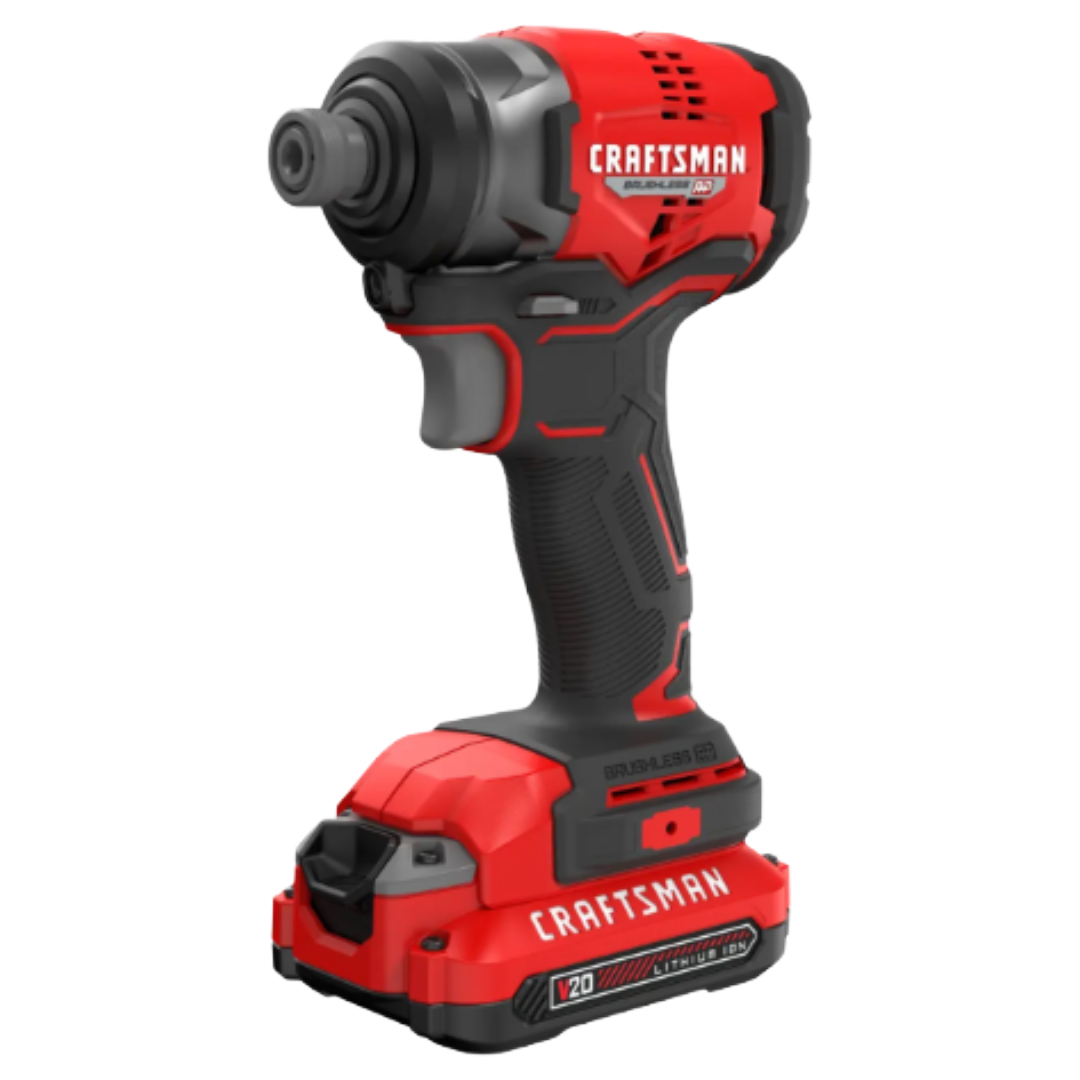 V20 RP IMP DRIVER 1BAT