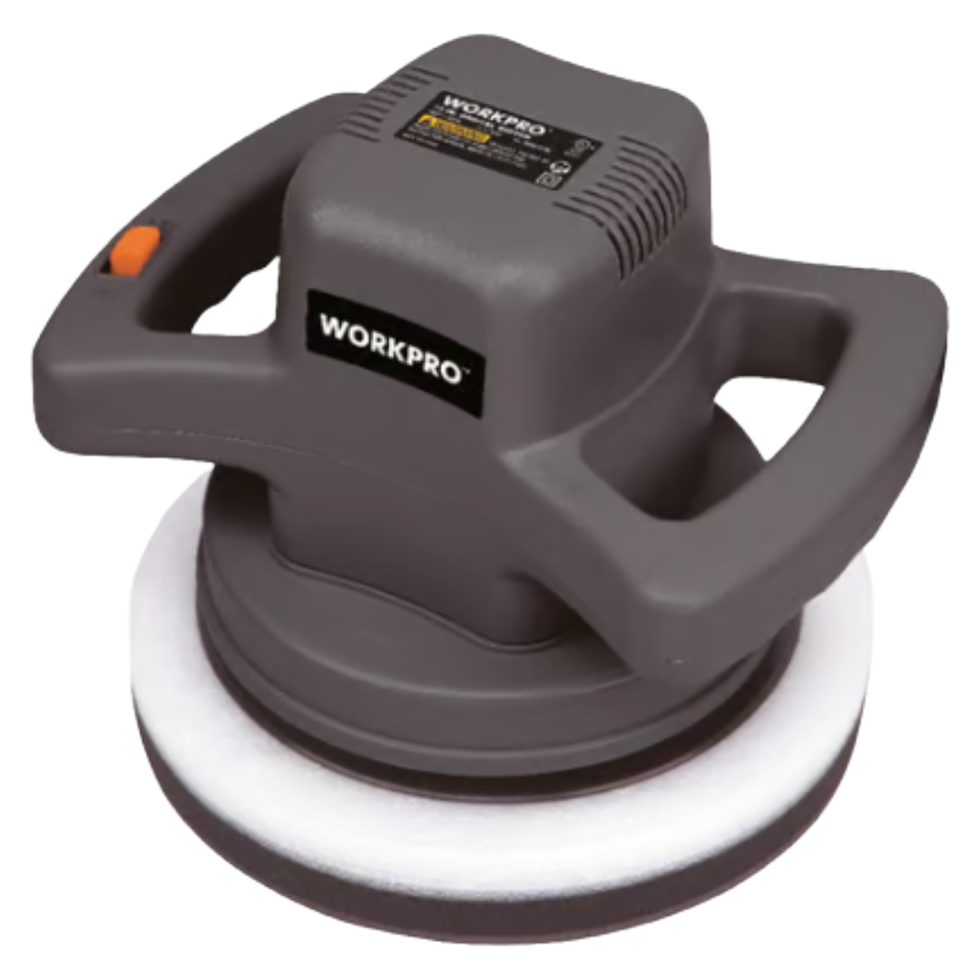 ORBITAL BUFFER 10" WP