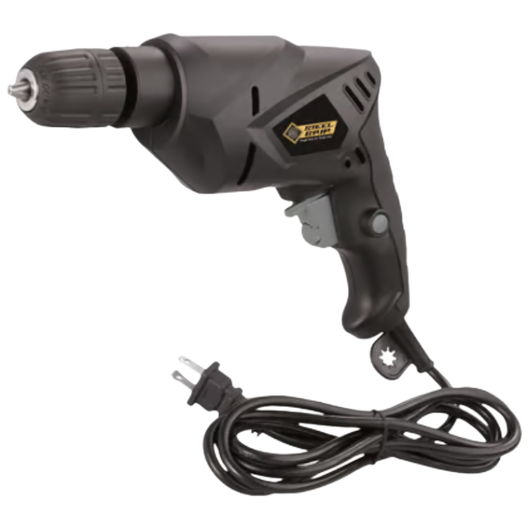 DRILL CORDED 3/8" 4.2AMP