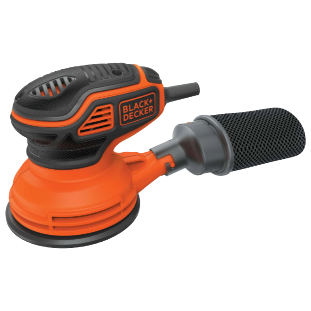 RANDM ORBIT SANDER2.4AMP