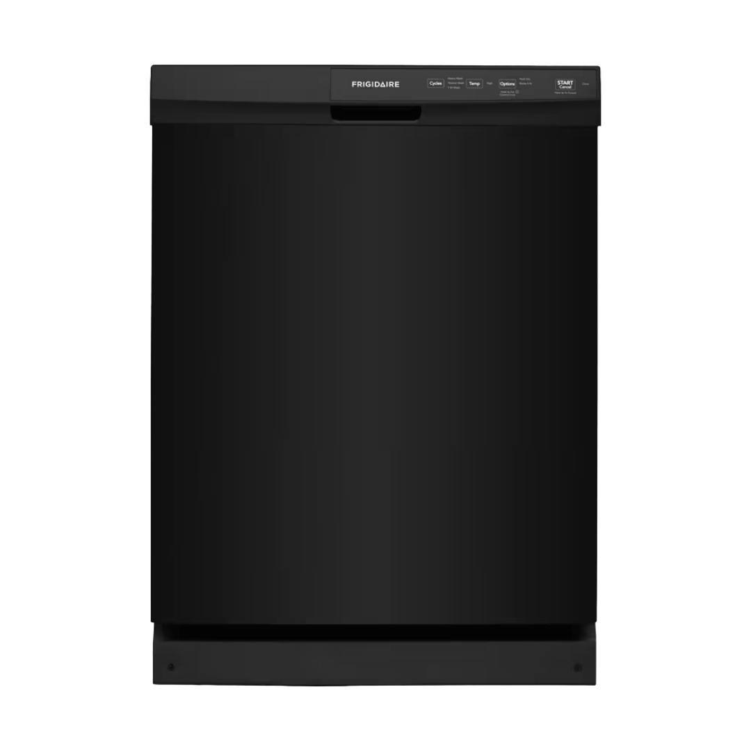 DISHWASHER 24" BLK