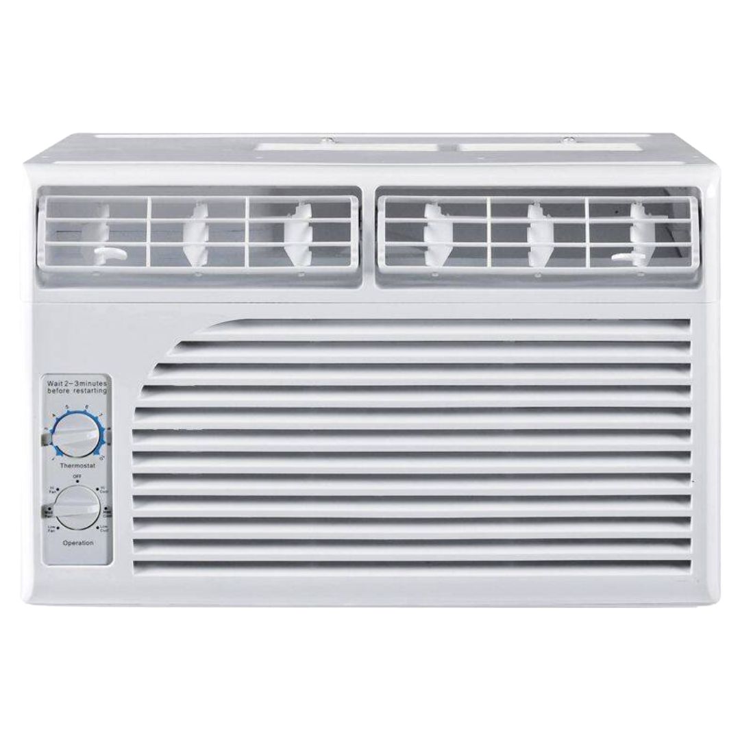 WINDOW A/C 5K BTU W/OUT REMOTE