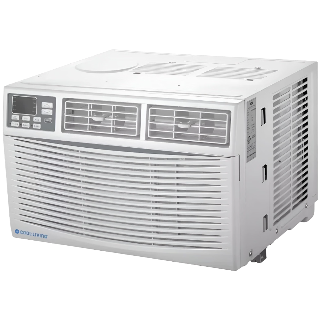WINDOW A/C 8K BTU W/REMOTE