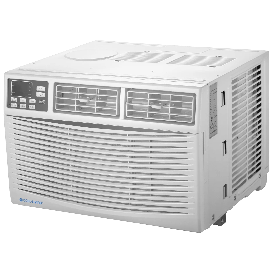 WINDOW A/C 12K BTU W/REMOTE