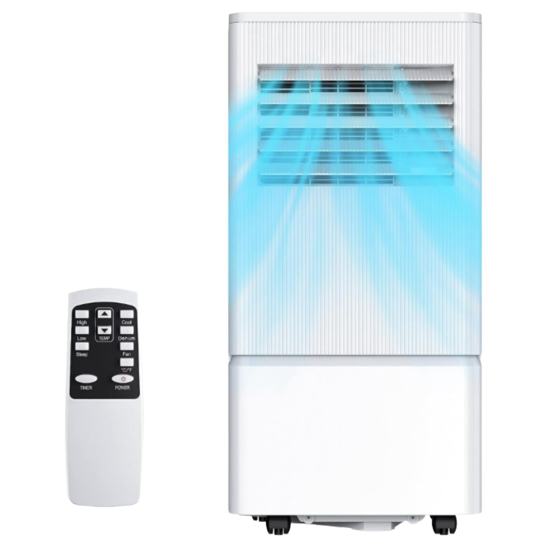 PORTABLE AC 8K BTU AIR CHOICE