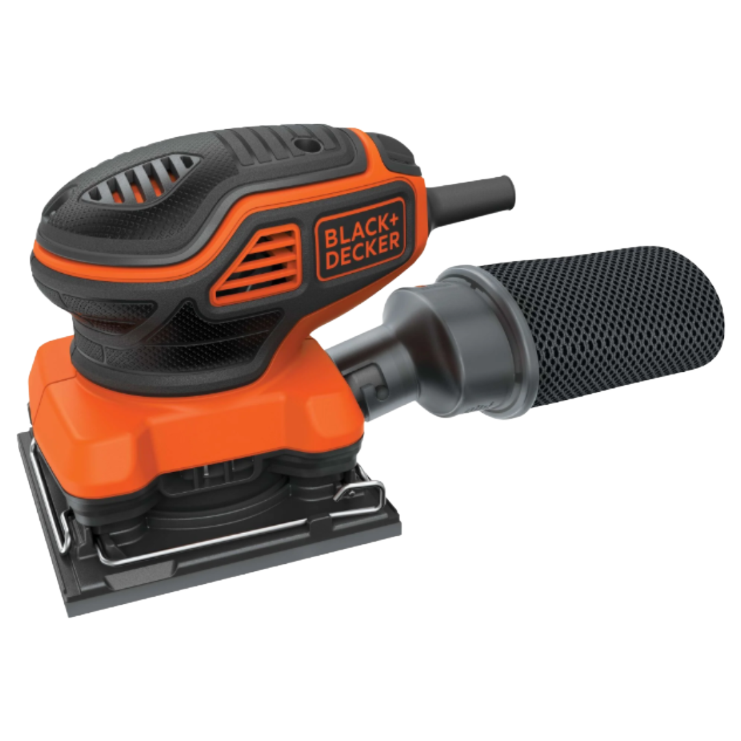 FINISH SANDER 1/4SHT 2A