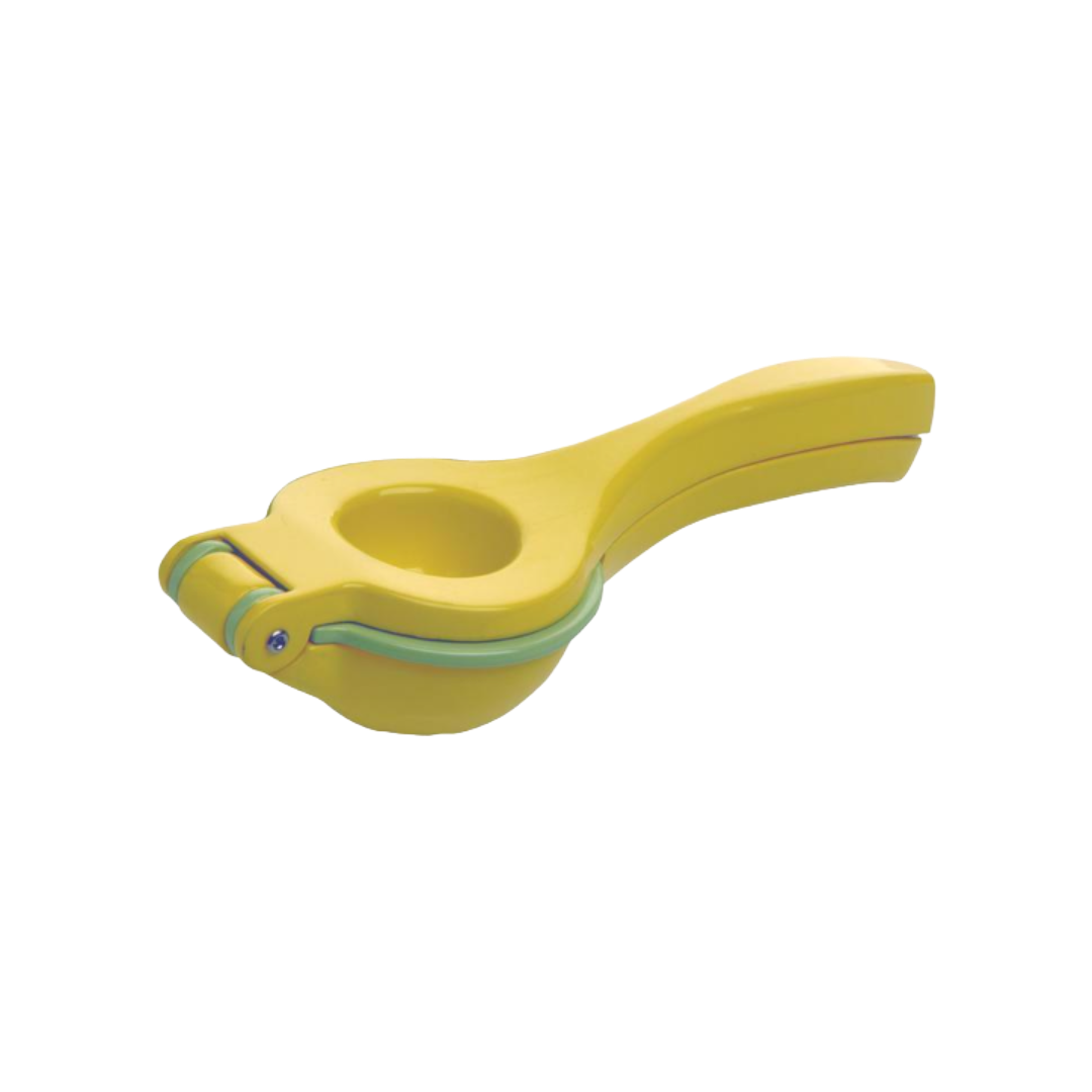 CITRUS JUICER ALUM YLW