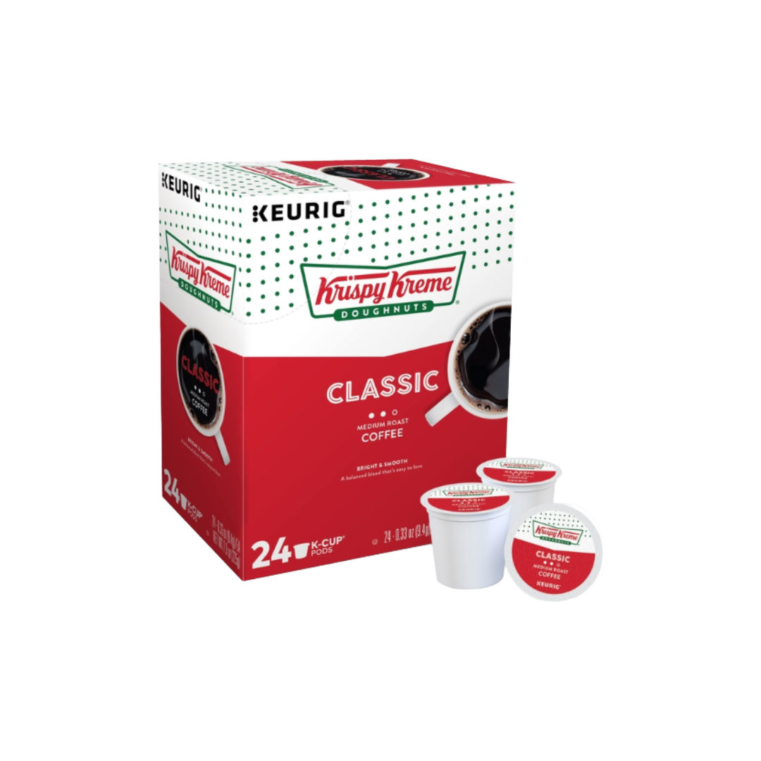 COFFEE K-CUP CLASIC 24PK