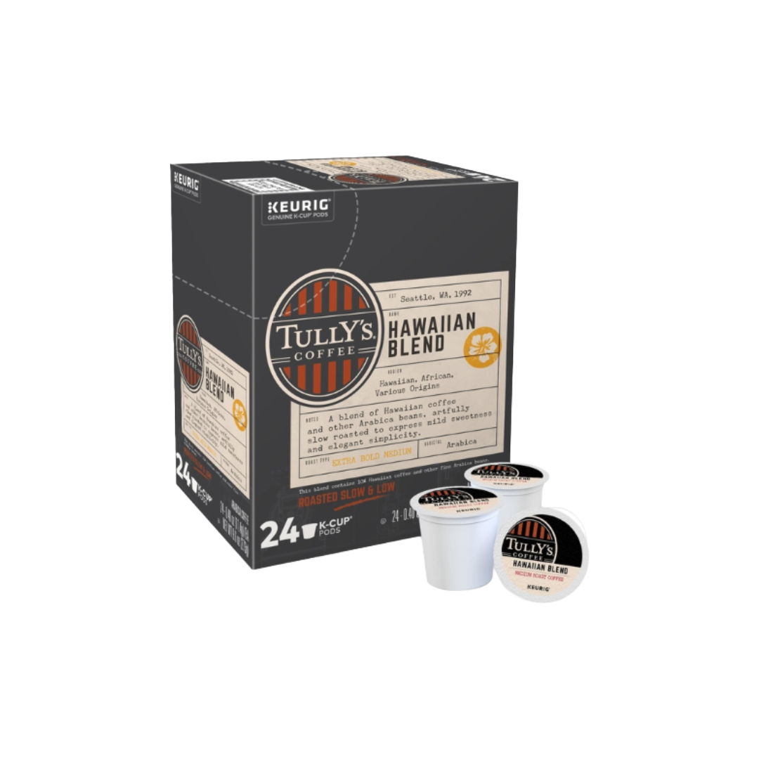 COFFE K-CUP HWN BND 24PK