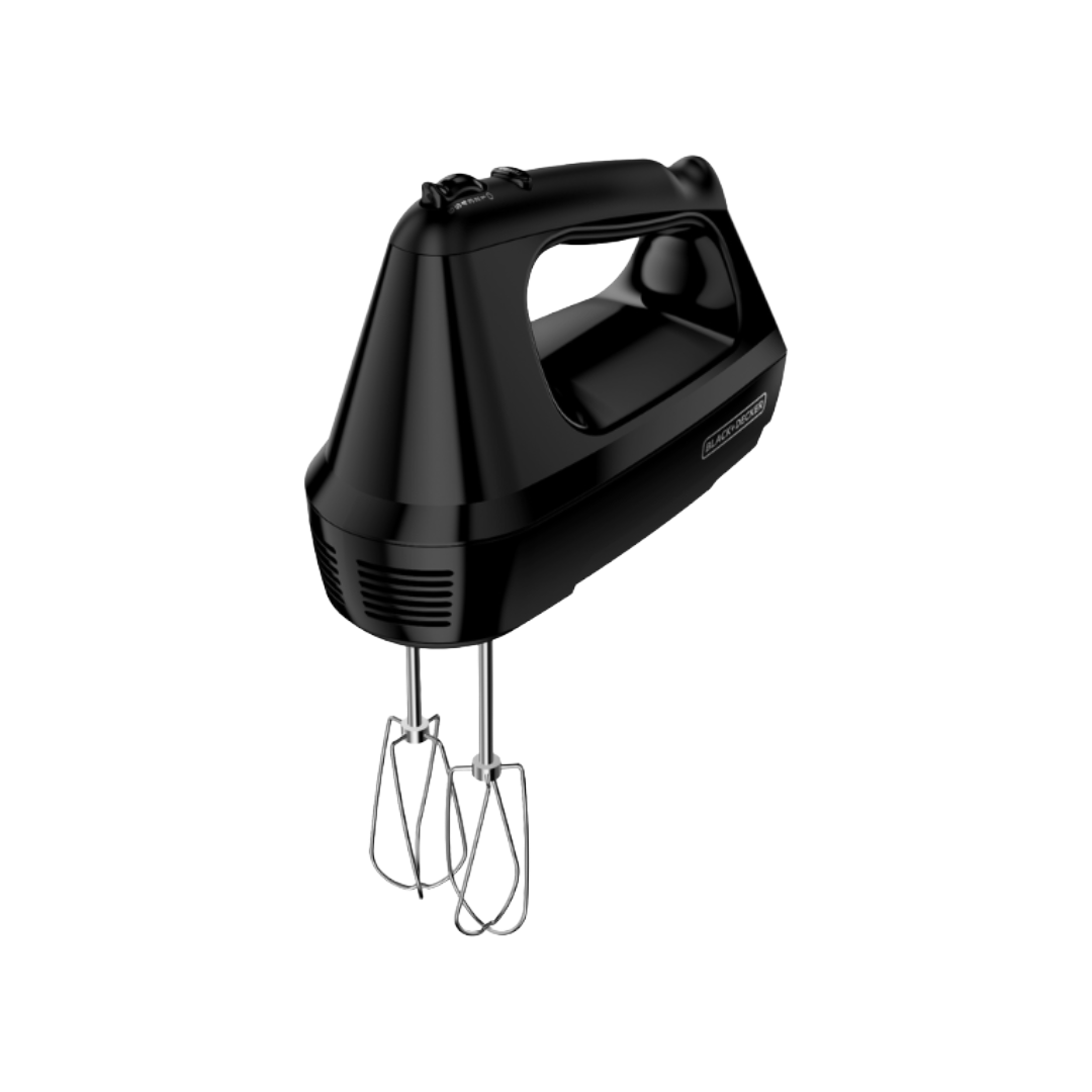 MIXER PLST BLK 120V