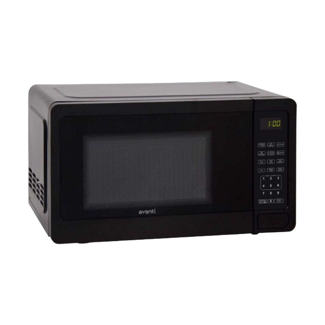 MICROWVE BLK 700W 11"