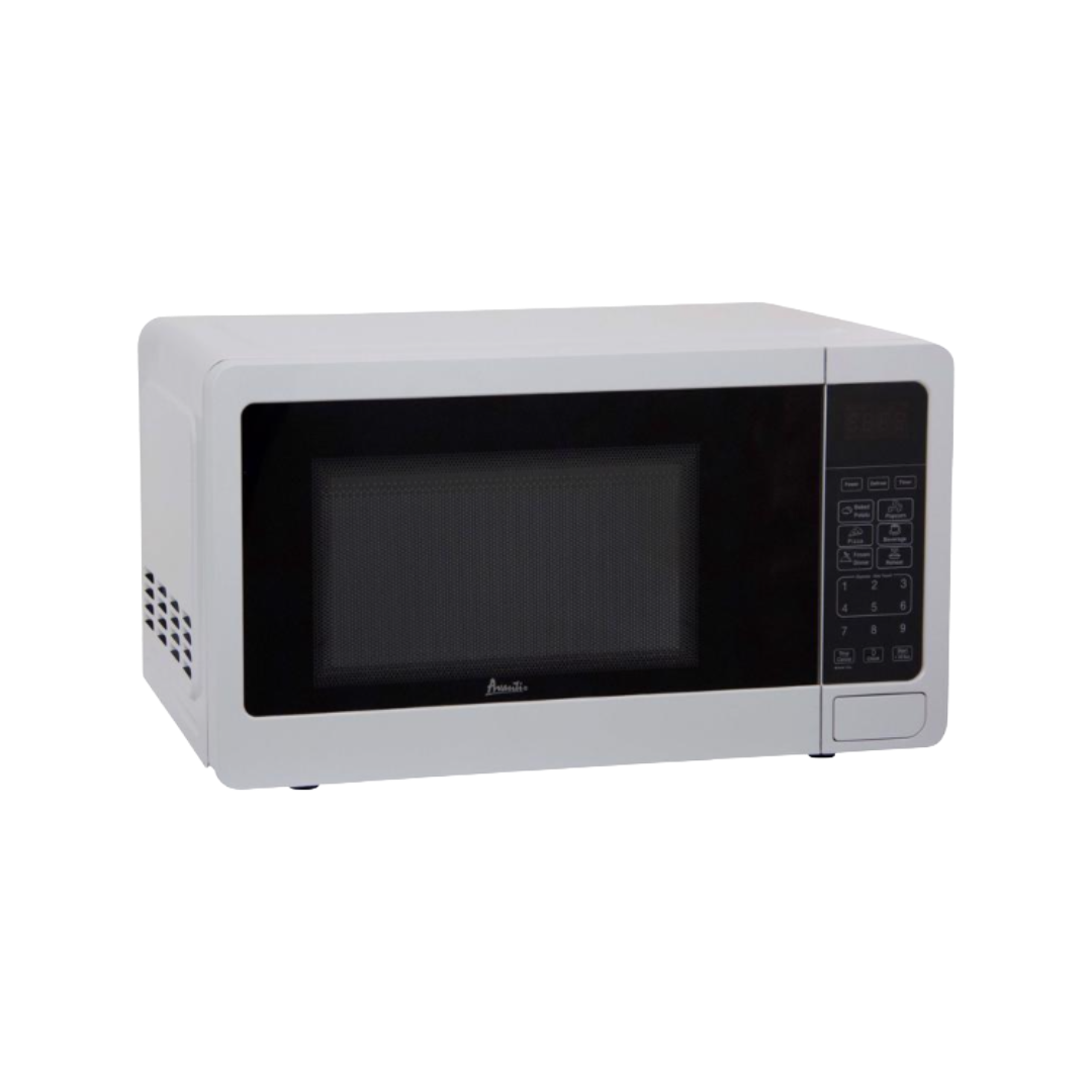 MICROWAVE WHT 700W 10"