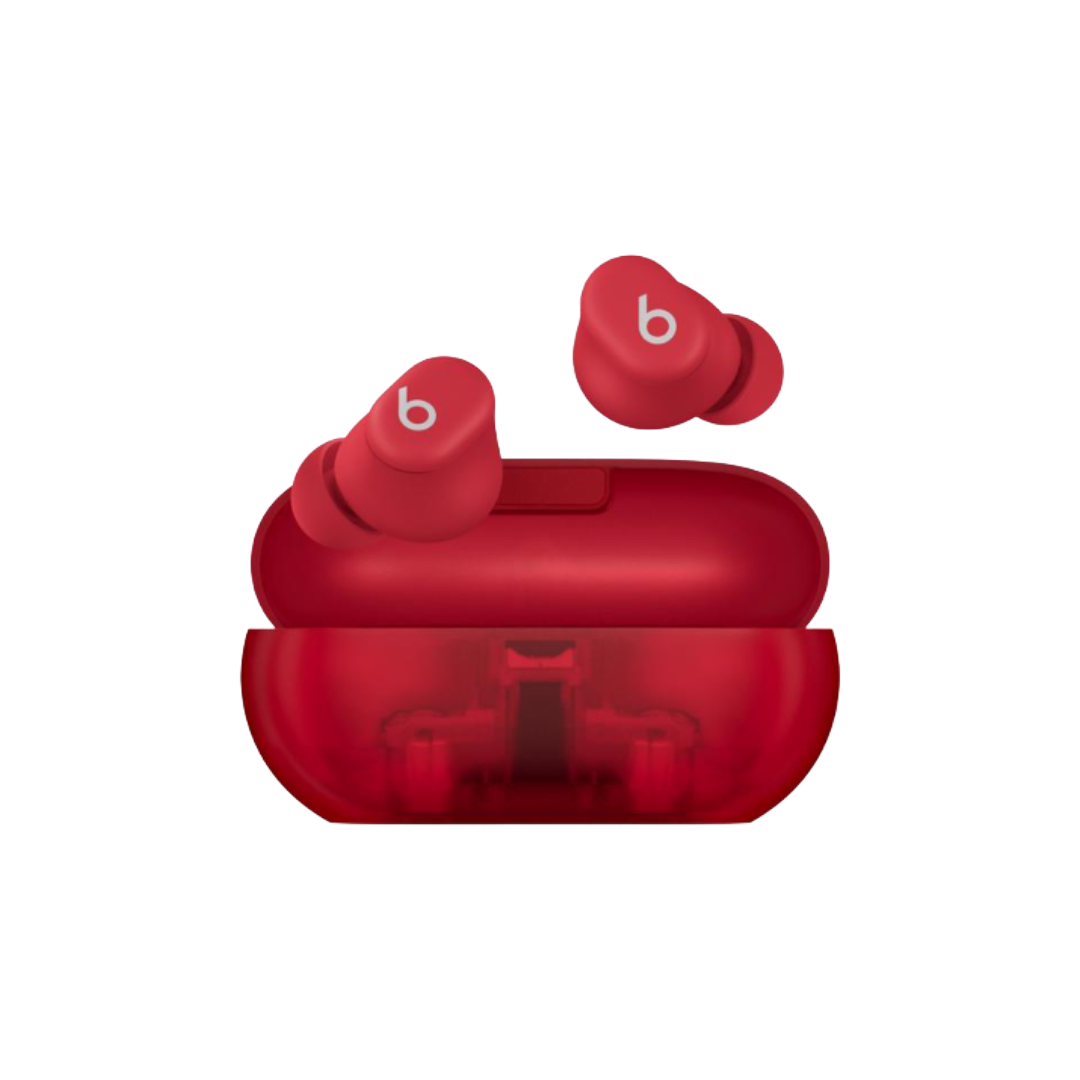 EARBUDS RED BEATS