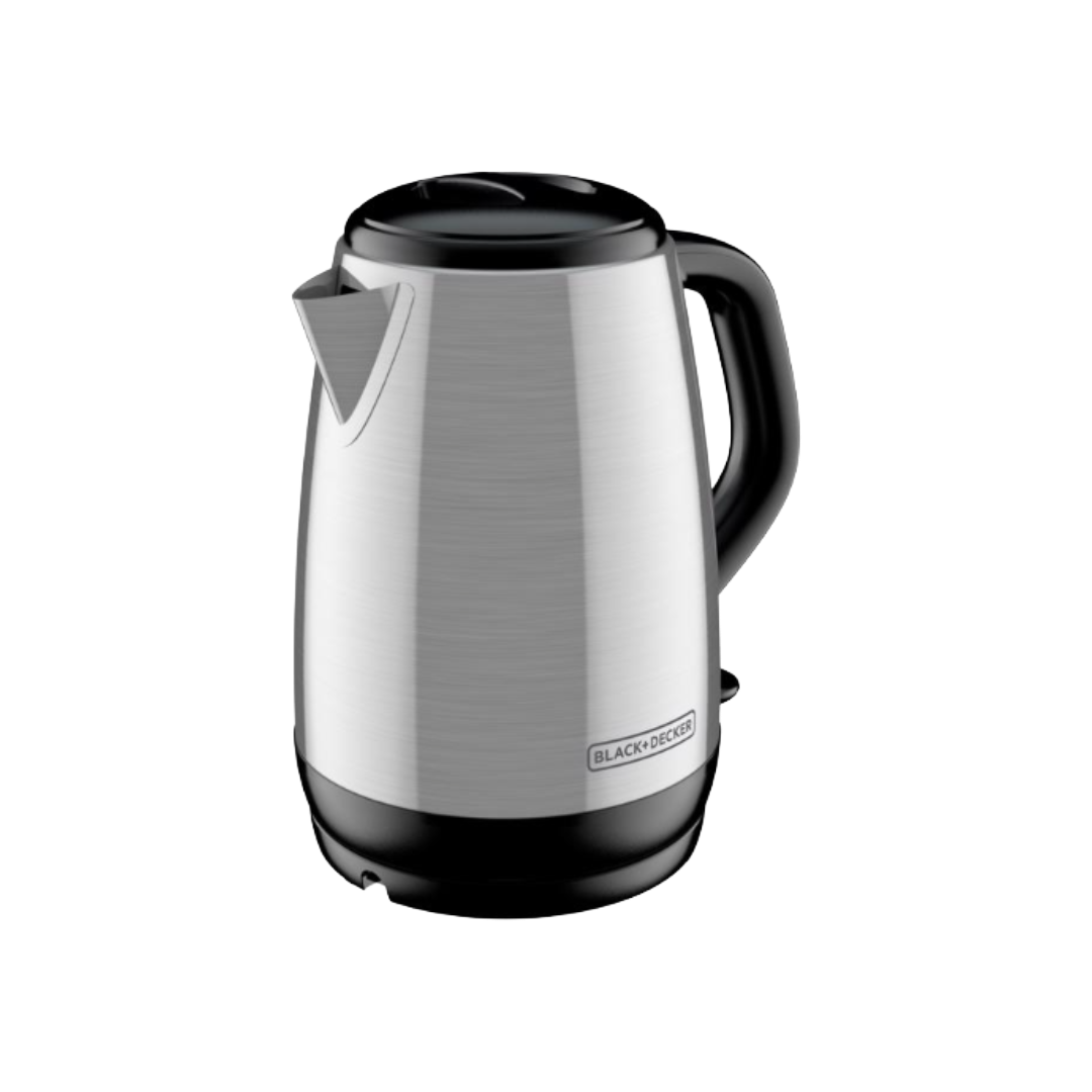 ELCTRC KTL BLK/SLV 1.7L