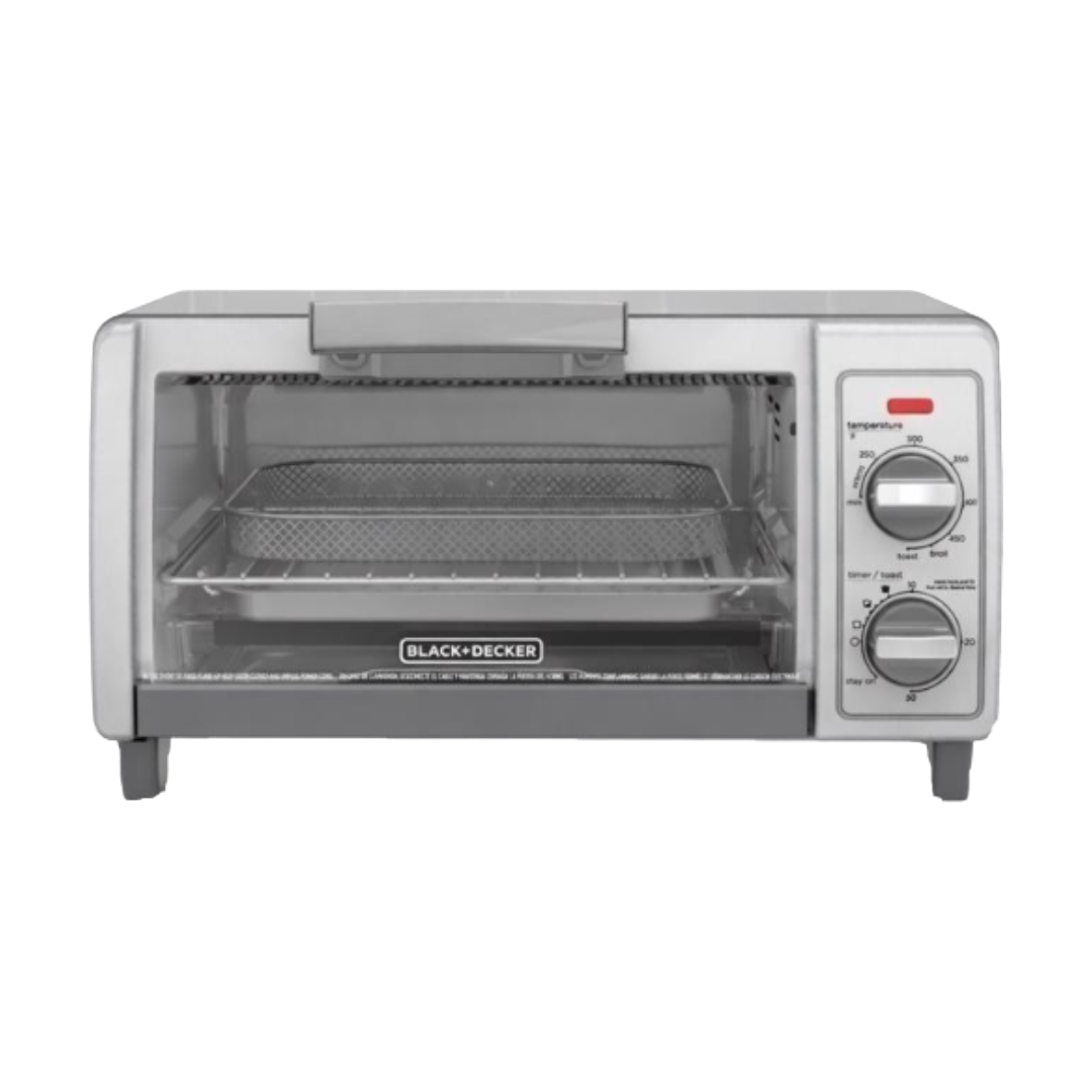 TSTR OVN SS SLV 17.32"