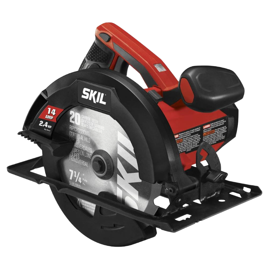 CIRCULAR SAW 7-1/4" SKIL