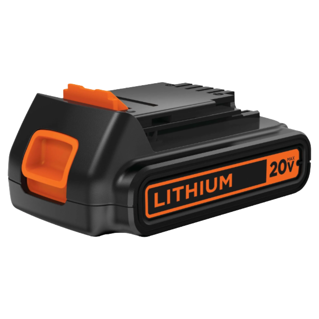 20V B&D BATTERY 1.5AH